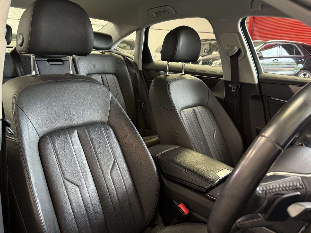 2020 AUDI A6 SALOON 2020 AUDI A6 SALOON