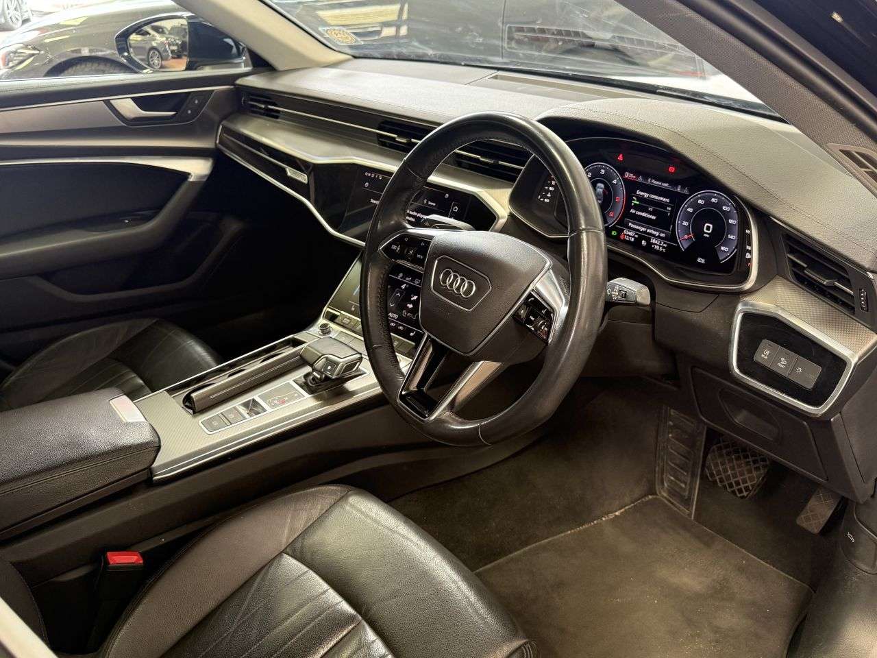 2020 AUDI A6 SALOON 2020 AUDI A6 SALOON
