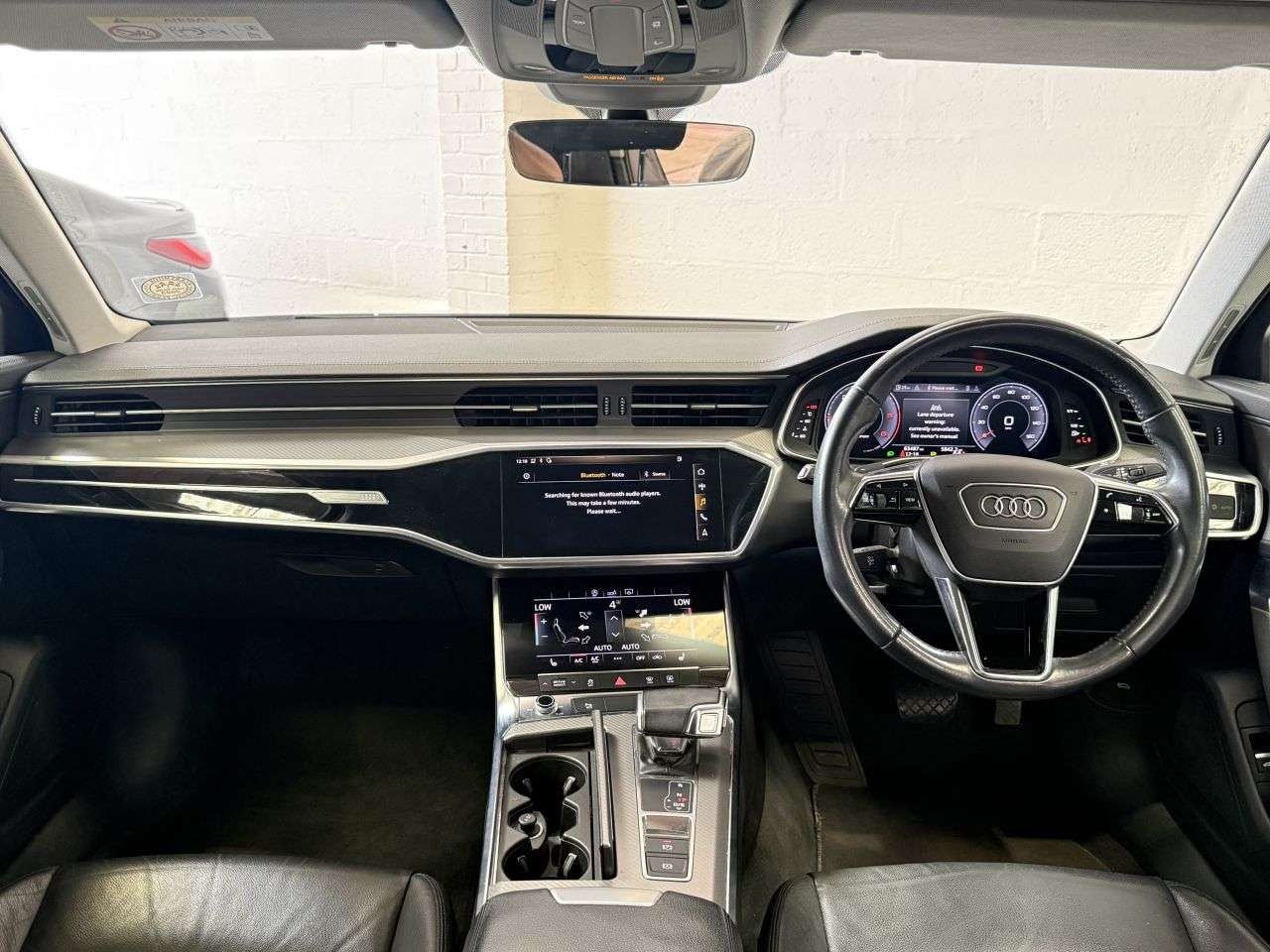 2020 AUDI A6 SALOON 2020 AUDI A6 SALOON