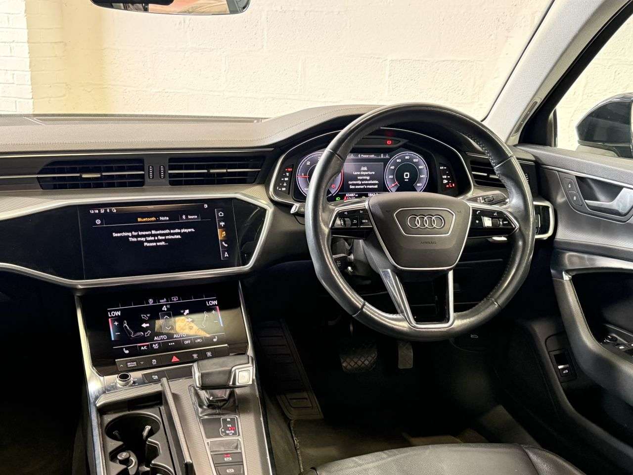 2020 AUDI A6 SALOON 2020 AUDI A6 SALOON