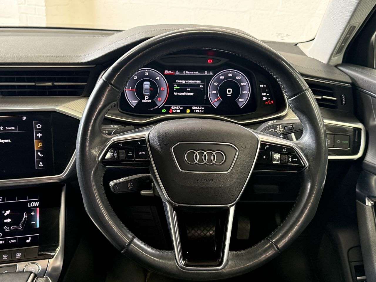 2020 AUDI A6 SALOON 2020 AUDI A6 SALOON