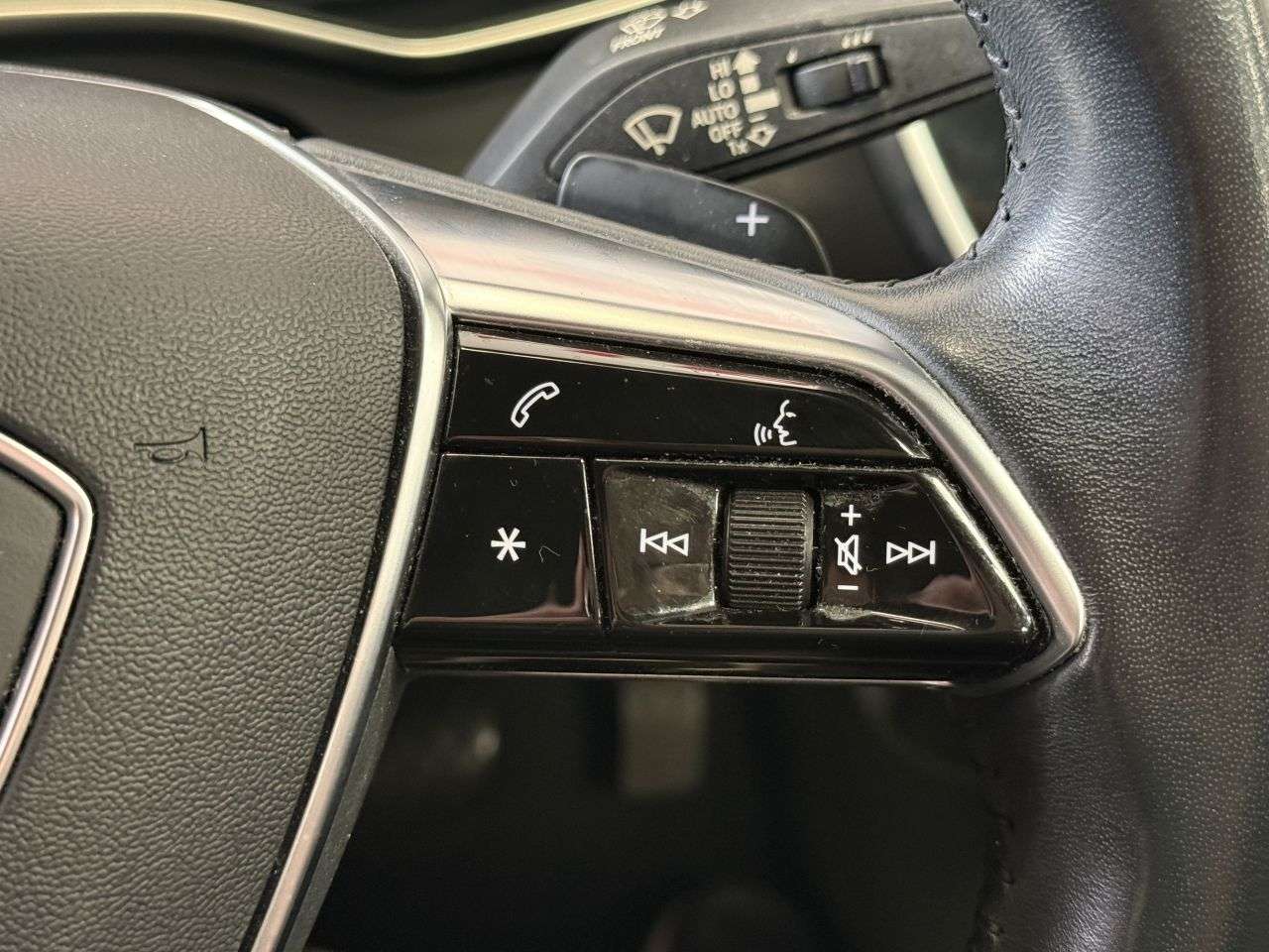 2020 AUDI A6 SALOON 2020 AUDI A6 SALOON