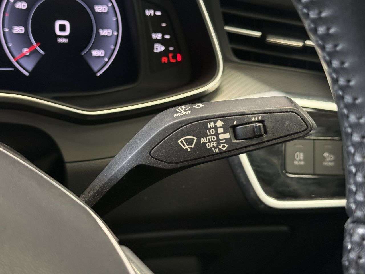 2020 AUDI A6 SALOON 2020 AUDI A6 SALOON
