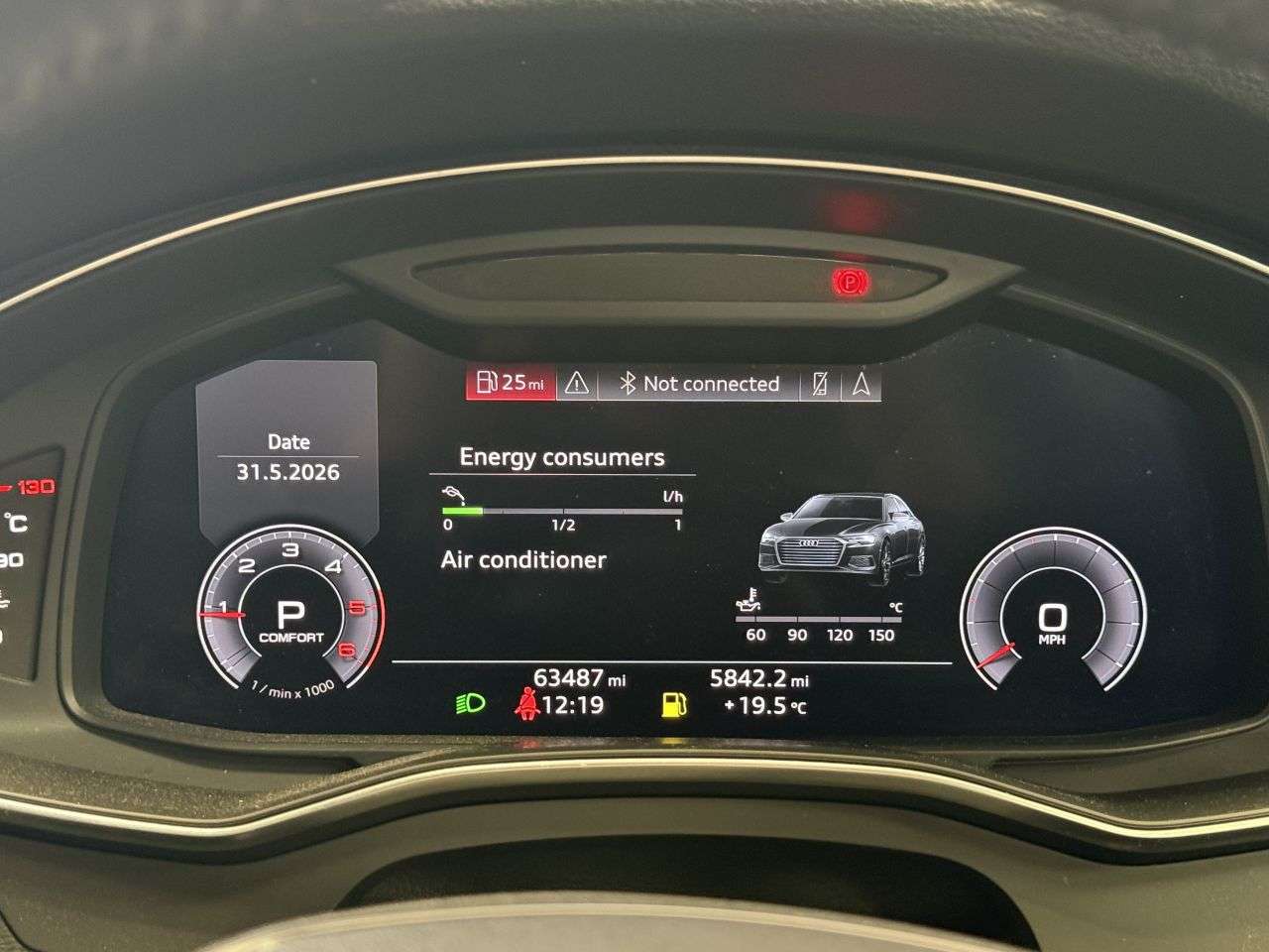 2020 AUDI A6 SALOON 2020 AUDI A6 SALOON