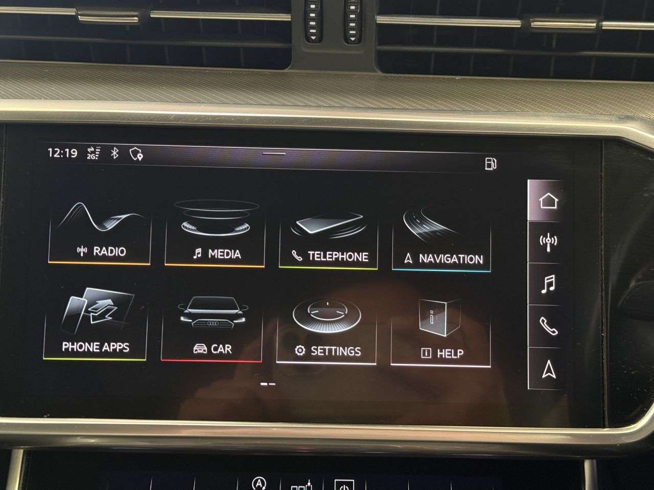 2020 AUDI A6 SALOON 2020 AUDI A6 SALOON