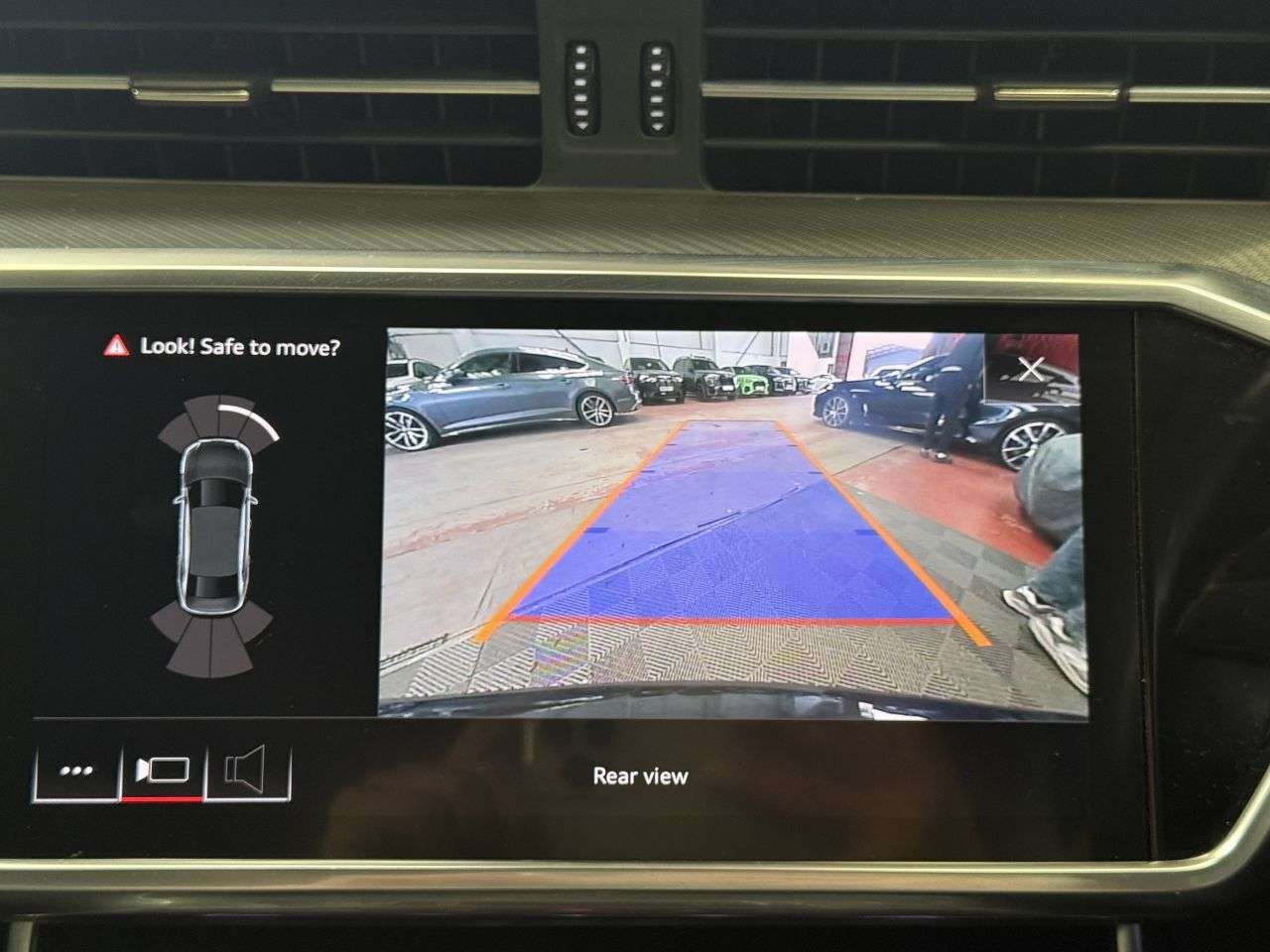 2020 AUDI A6 SALOON 2020 AUDI A6 SALOON