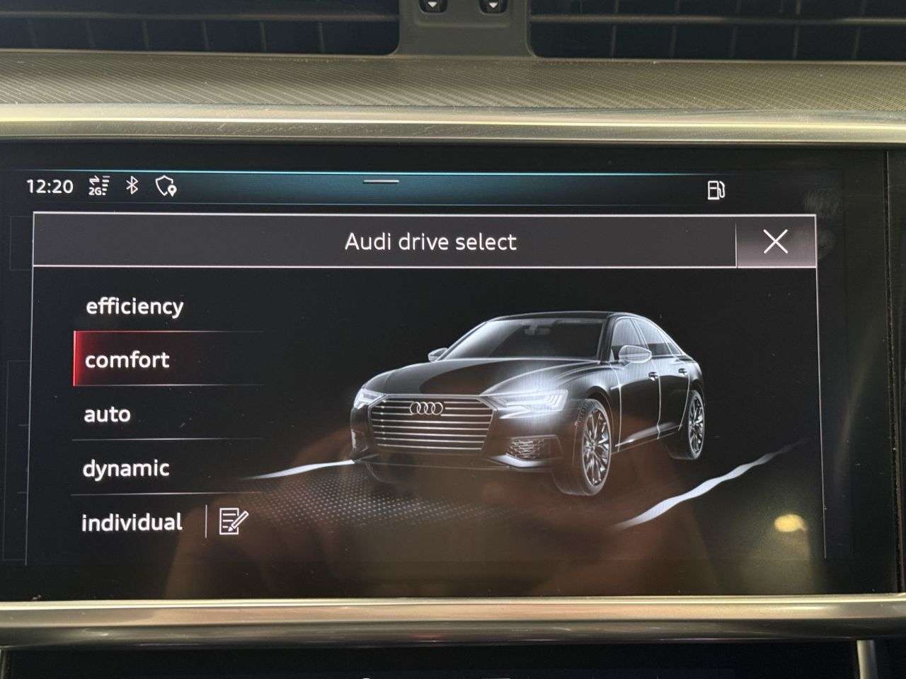 2020 AUDI A6 SALOON 2020 AUDI A6 SALOON