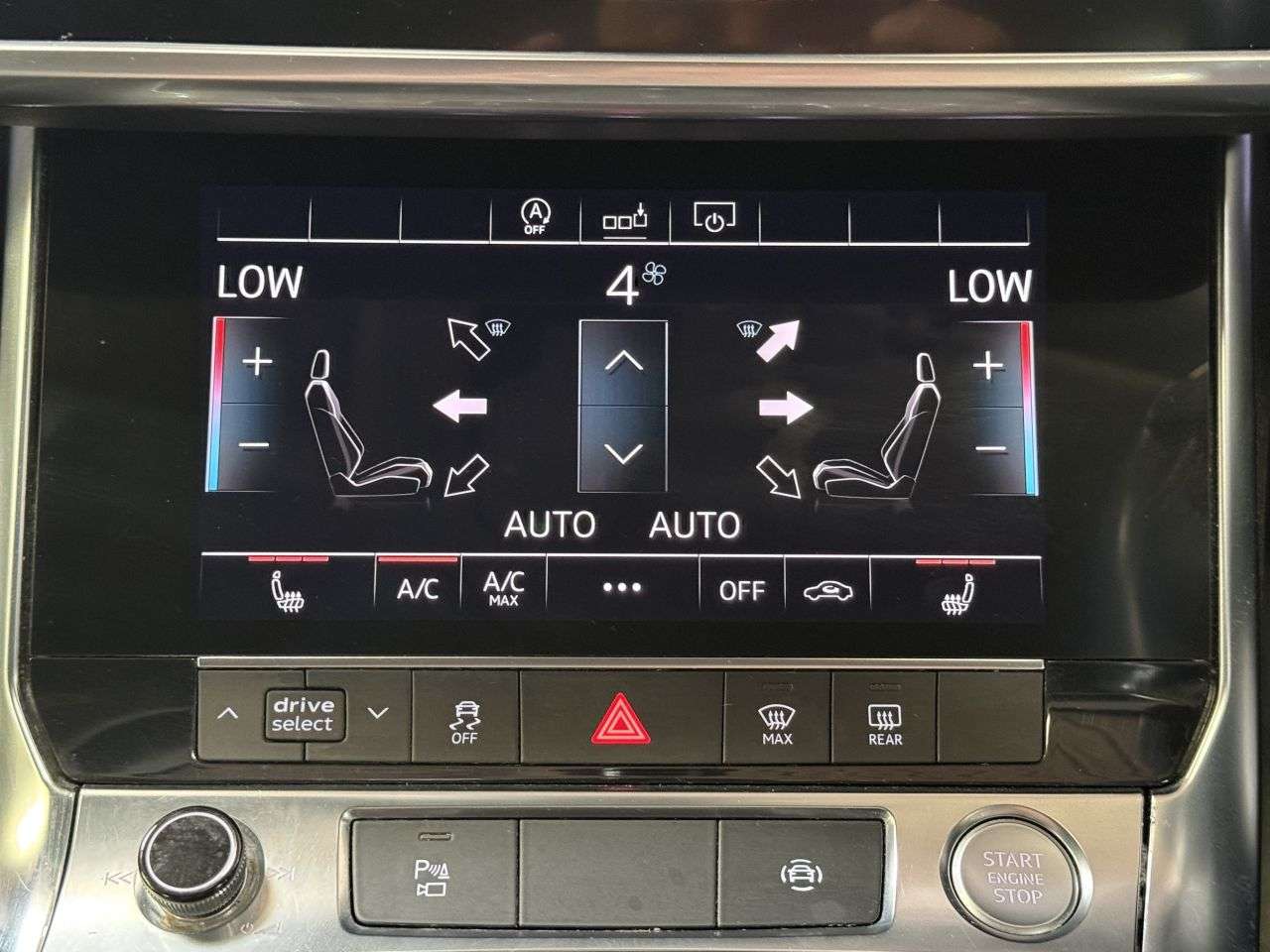 2020 AUDI A6 SALOON 2020 AUDI A6 SALOON