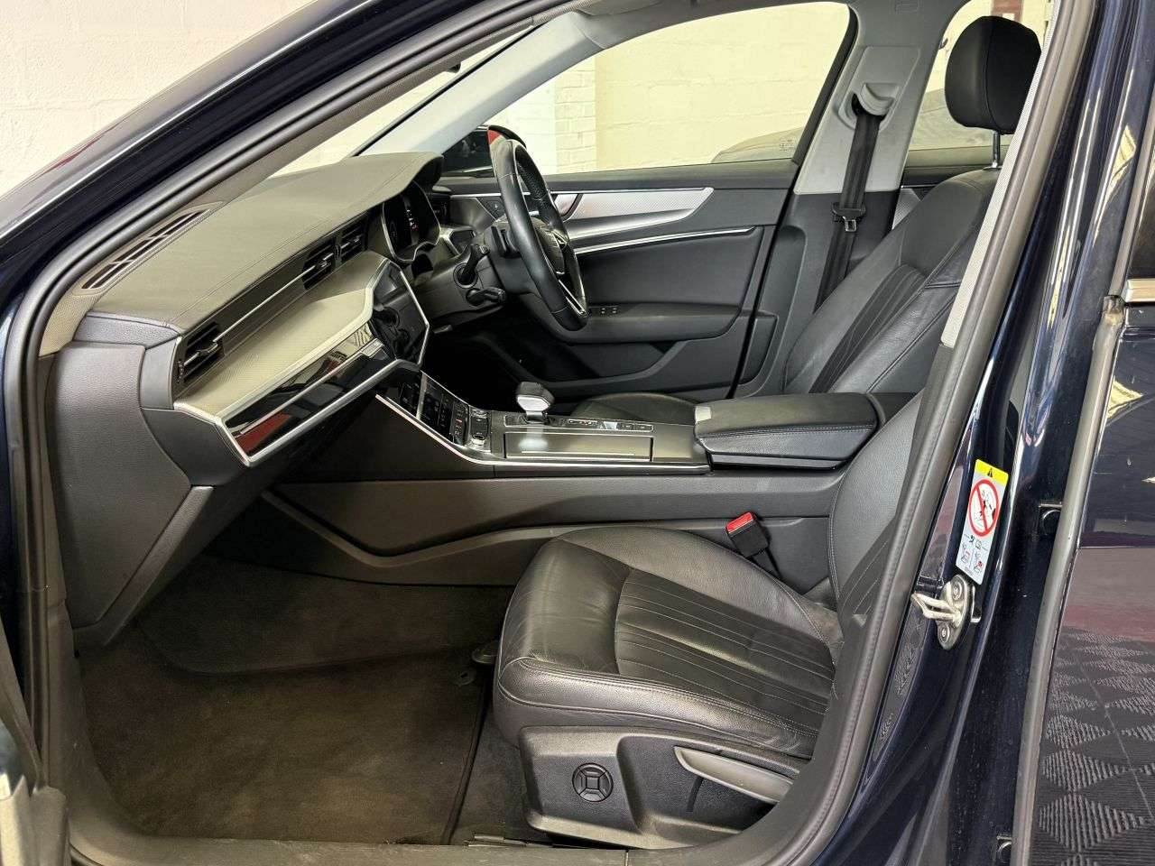 2020 AUDI A6 SALOON 2020 AUDI A6 SALOON