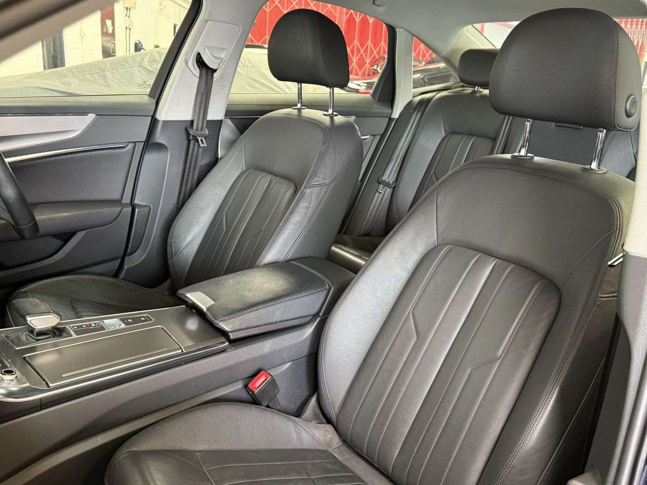 2020 AUDI A6 SALOON 2020 AUDI A6 SALOON