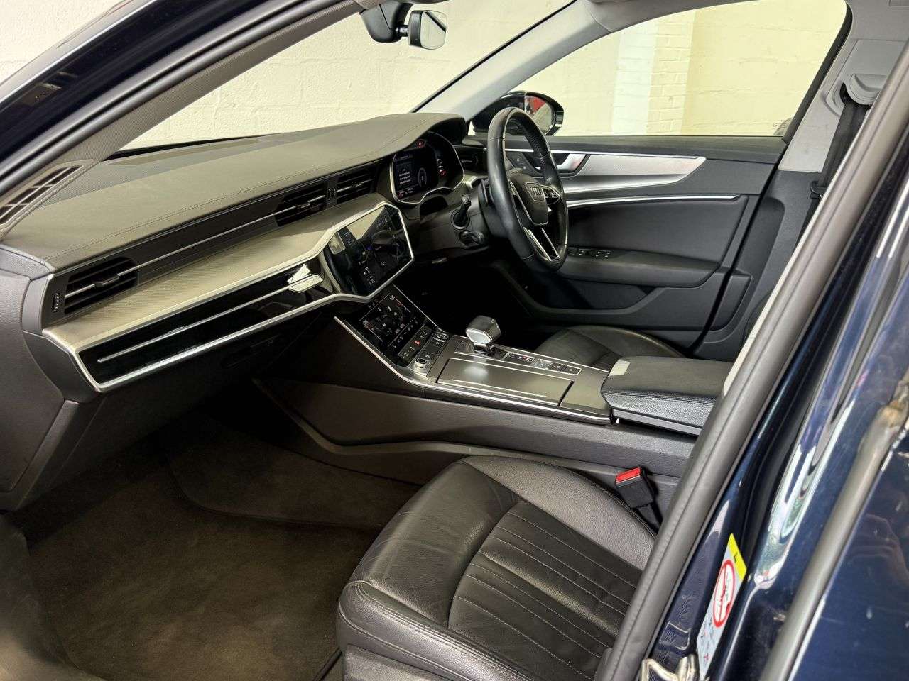 2020 AUDI A6 SALOON 2020 AUDI A6 SALOON