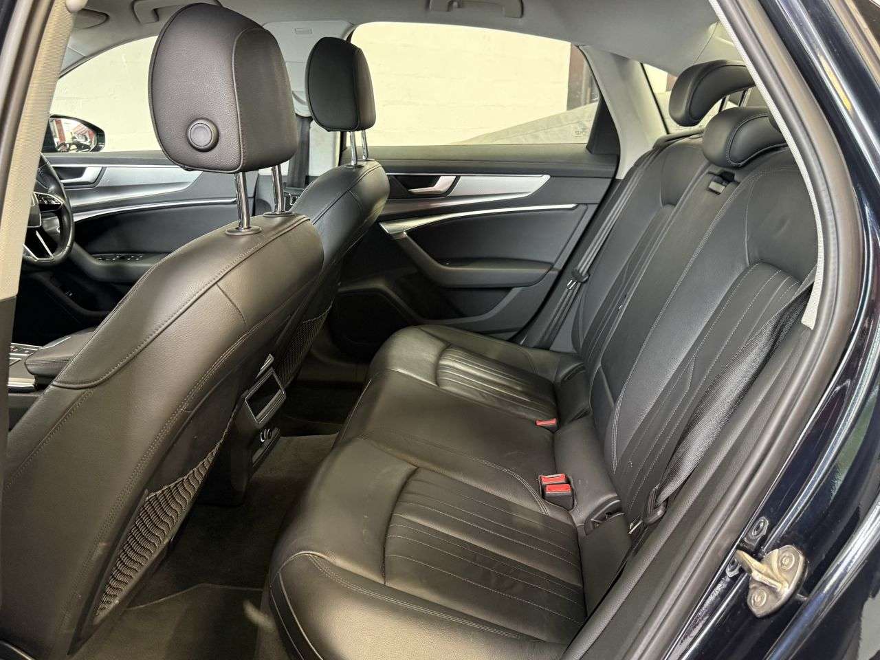 2020 AUDI A6 SALOON 2020 AUDI A6 SALOON