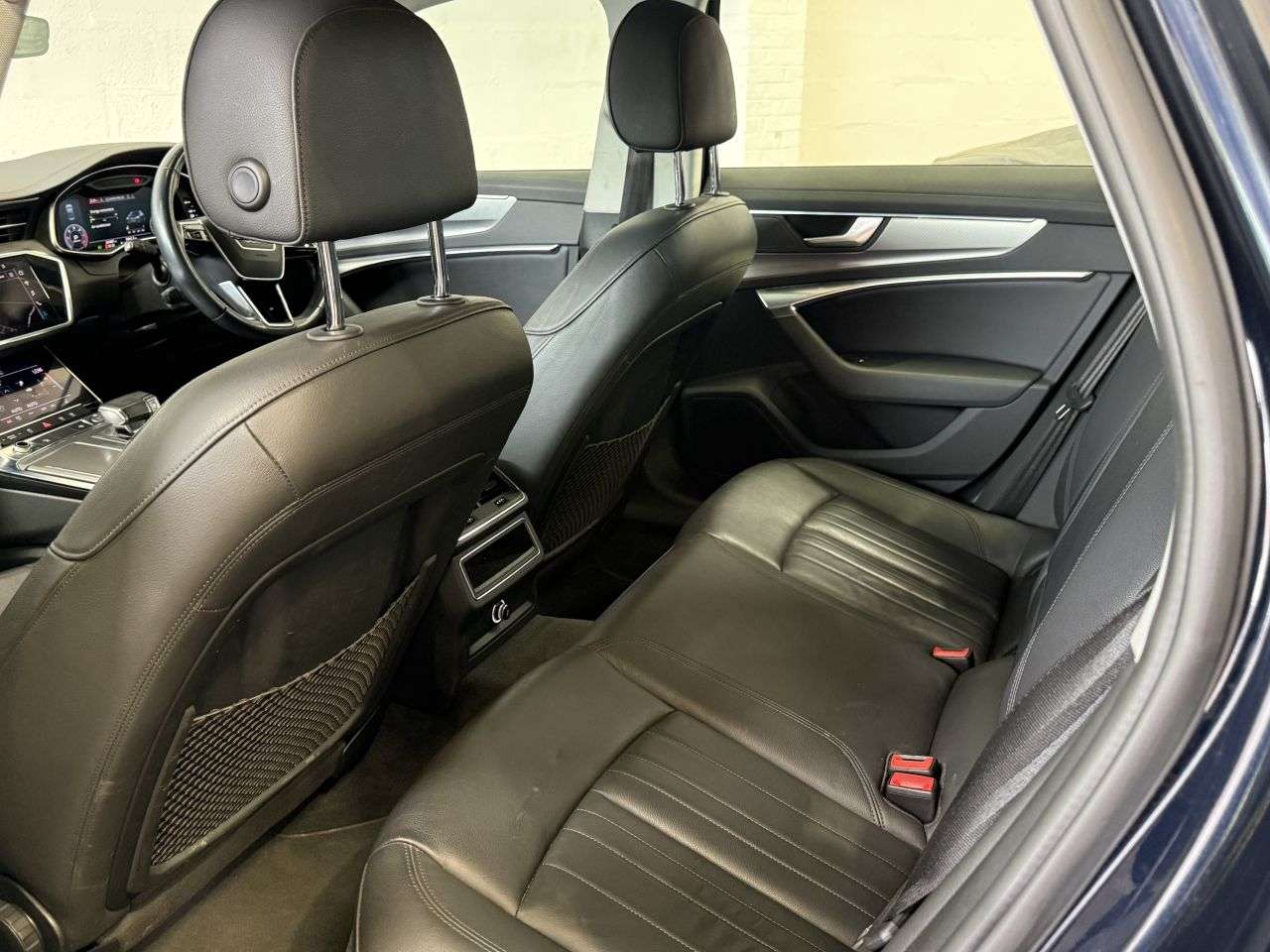 2020 AUDI A6 SALOON 2020 AUDI A6 SALOON