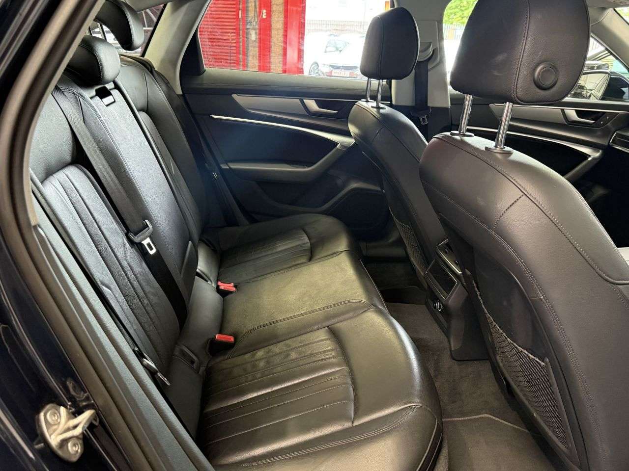 2020 AUDI A6 SALOON 2020 AUDI A6 SALOON
