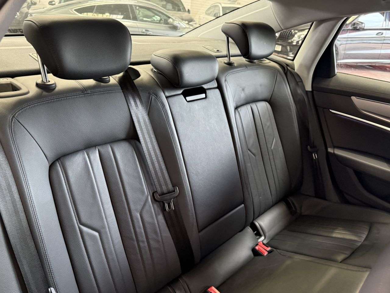 2020 AUDI A6 SALOON 2020 AUDI A6 SALOON