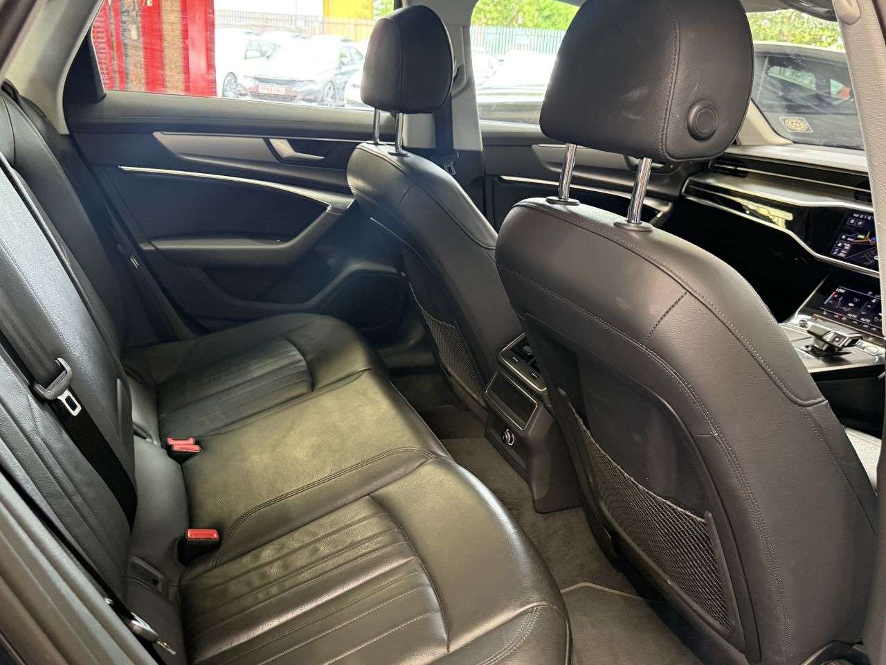 2020 AUDI A6 SALOON 2020 AUDI A6 SALOON