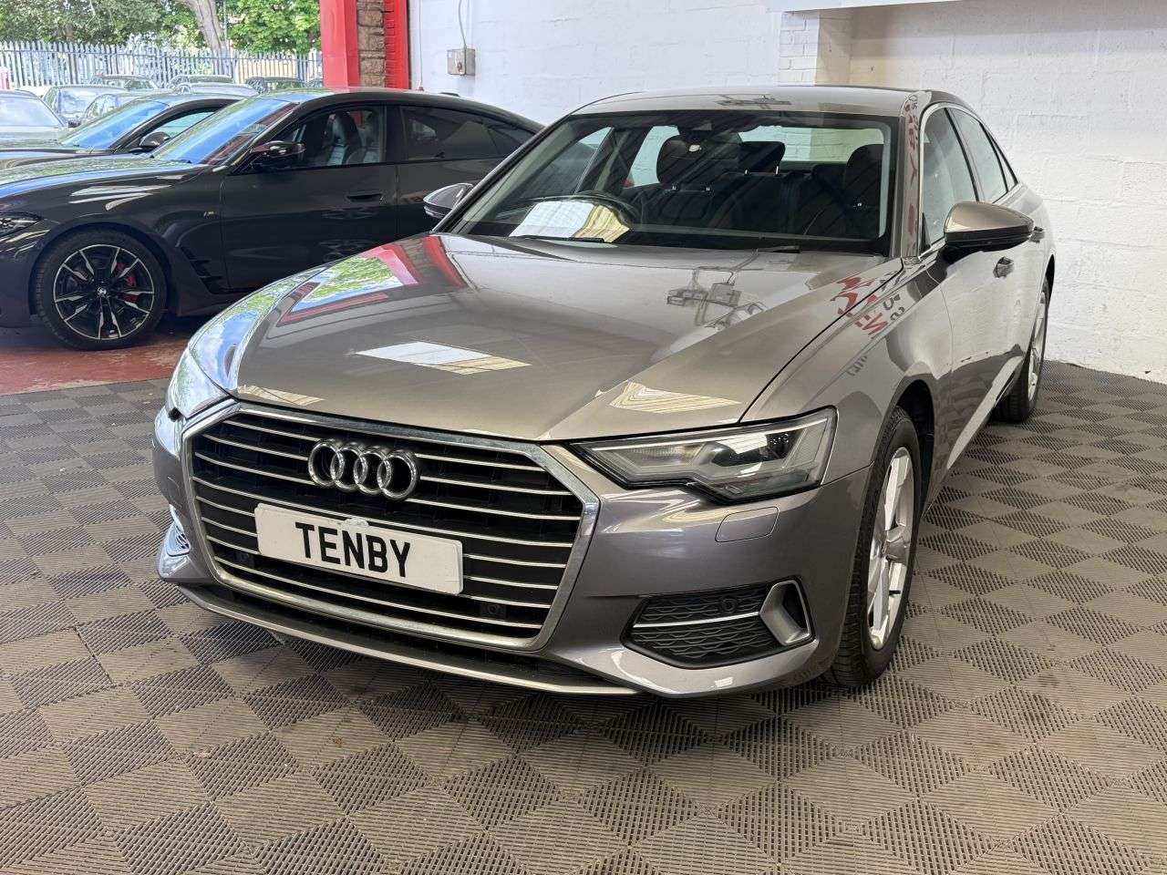 2018 AUDI A6 SALOON 2018 AUDI A6 SALOON
