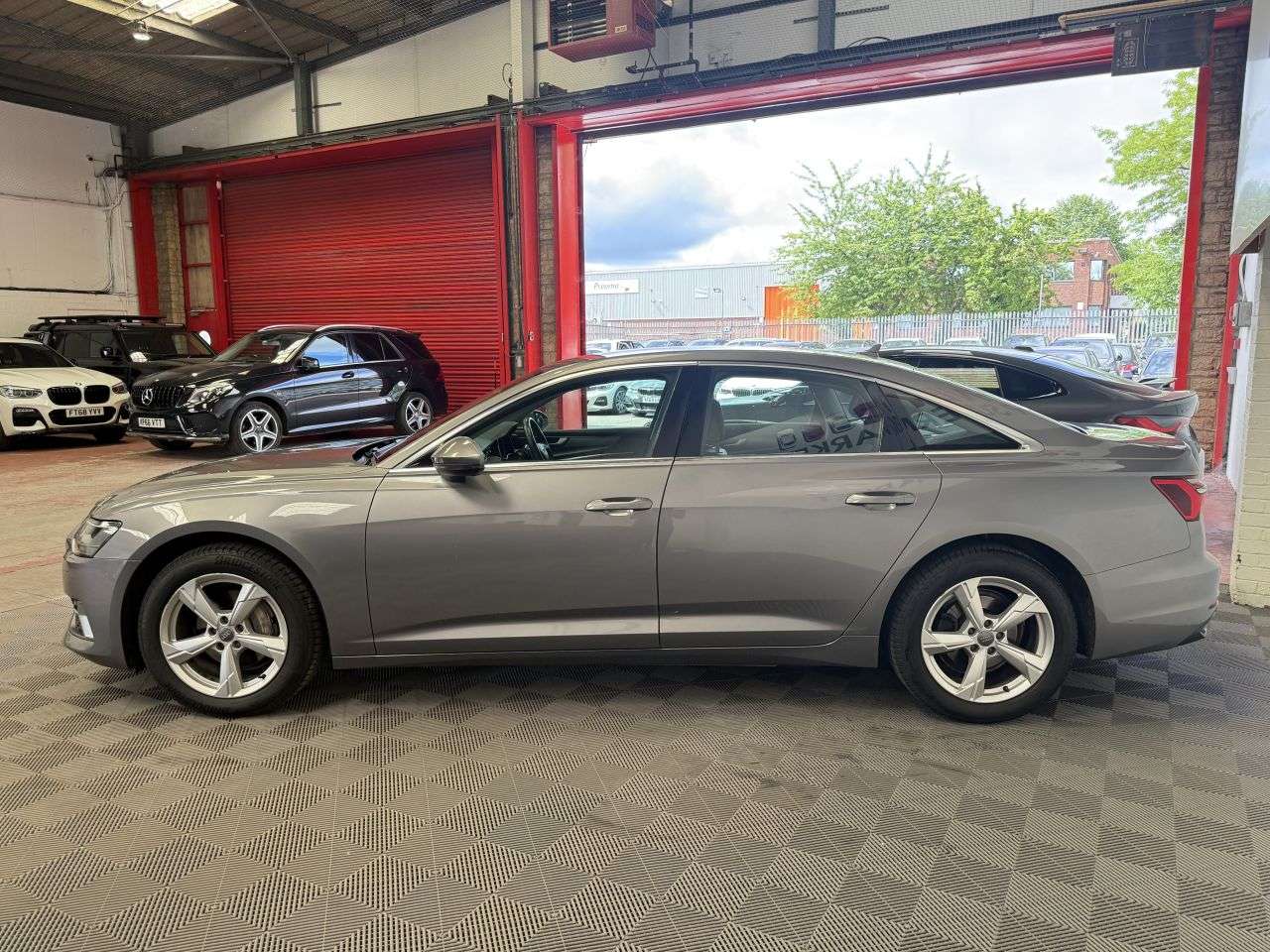 2018 AUDI A6 SALOON 2018 AUDI A6 SALOON