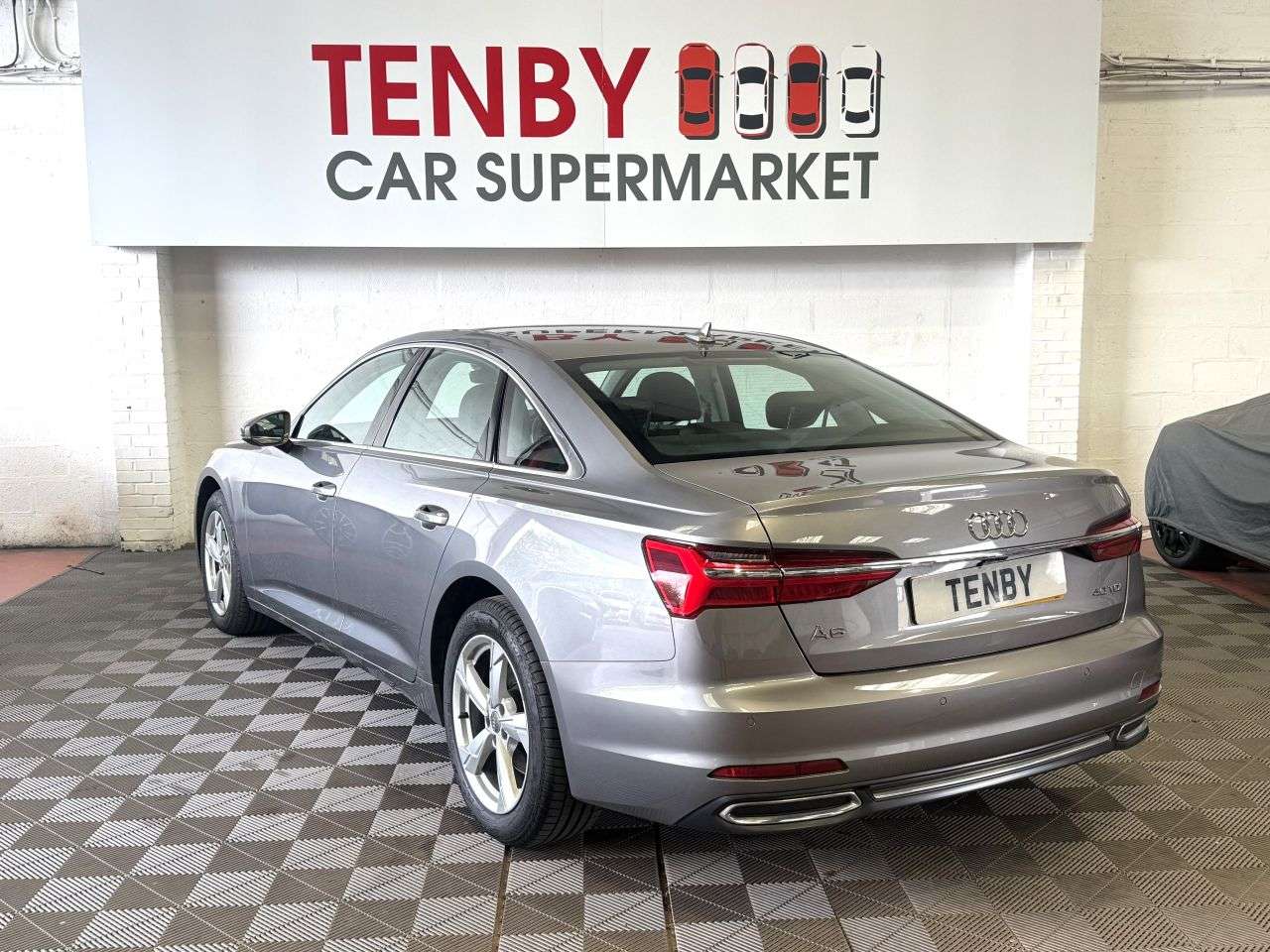 2018 AUDI A6 SALOON 2018 AUDI A6 SALOON