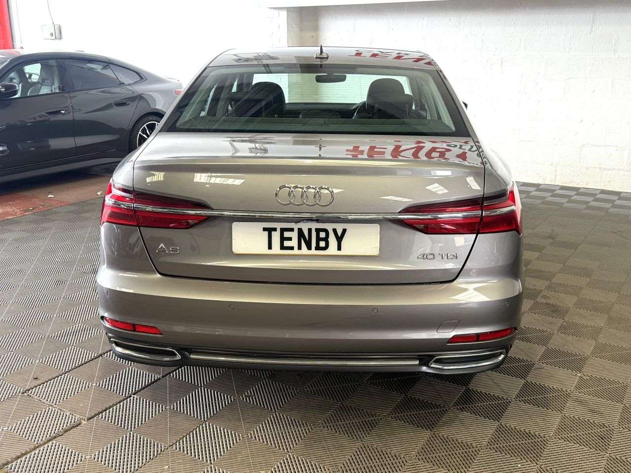 2018 AUDI A6 SALOON 2018 AUDI A6 SALOON