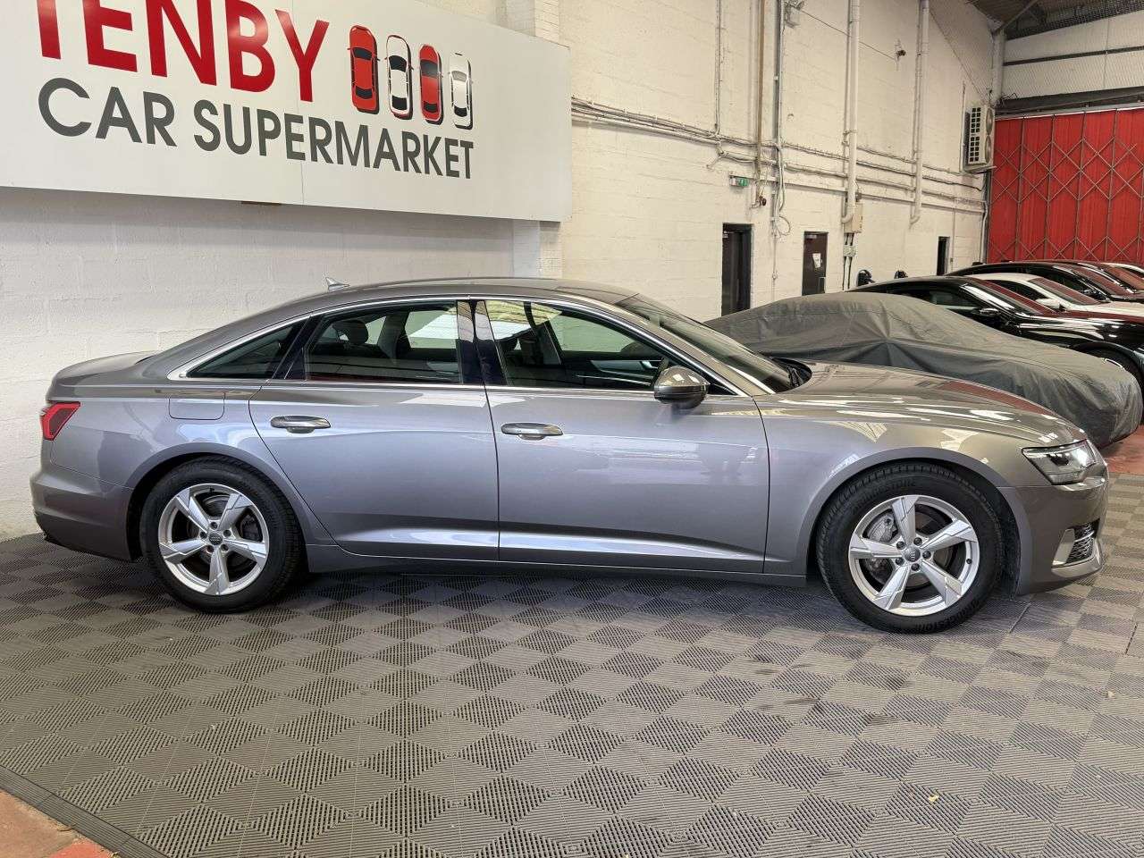 2018 AUDI A6 SALOON 2018 AUDI A6 SALOON