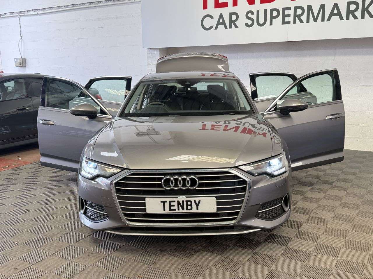 2018 AUDI A6 SALOON 2018 AUDI A6 SALOON