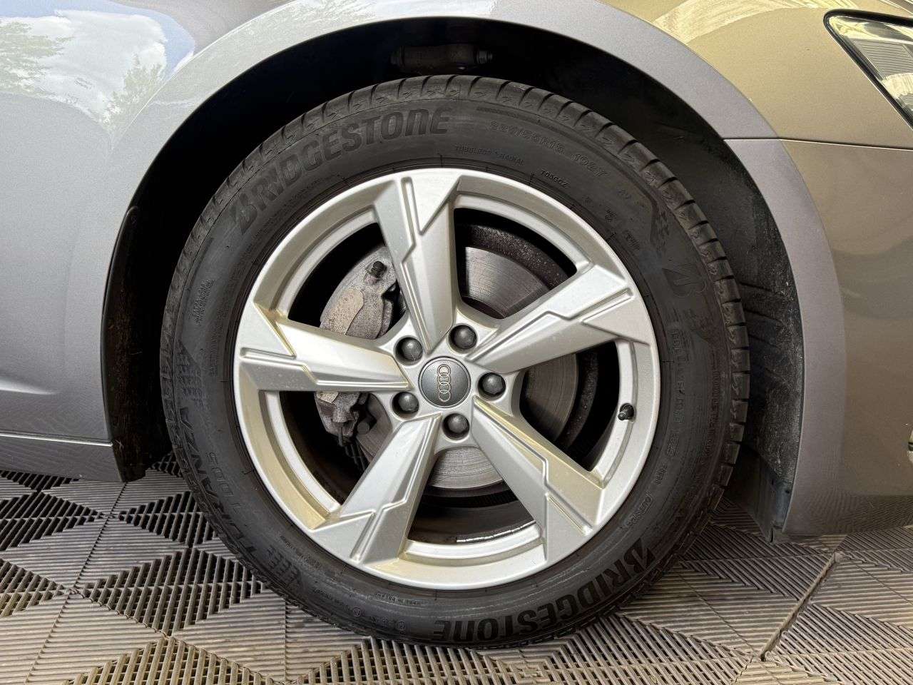 2018 AUDI A6 SALOON 2018 AUDI A6 SALOON