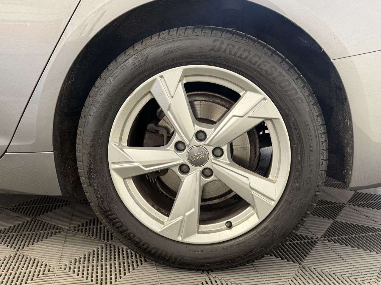 2018 AUDI A6 SALOON 2018 AUDI A6 SALOON