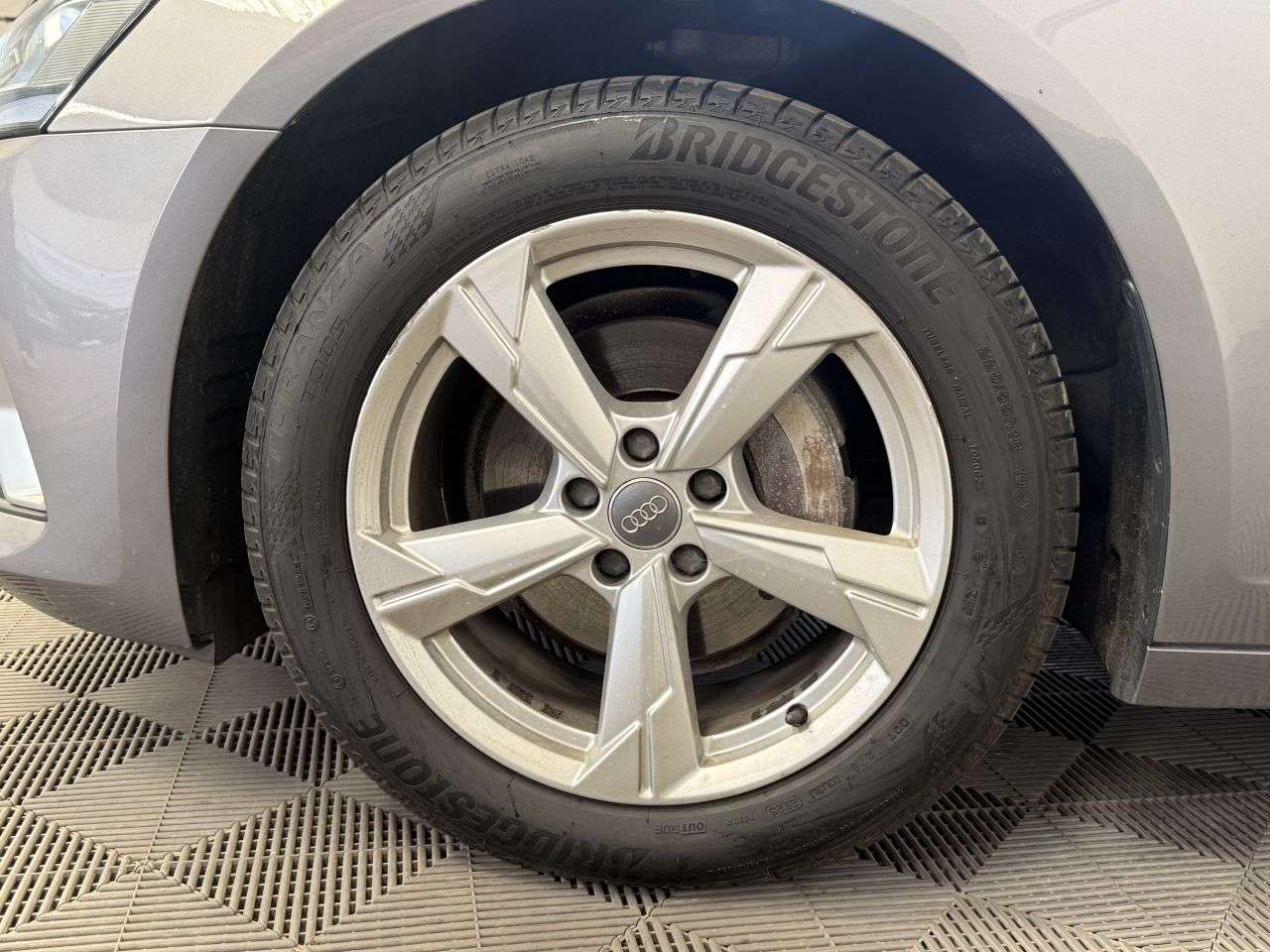 2018 AUDI A6 SALOON 2018 AUDI A6 SALOON