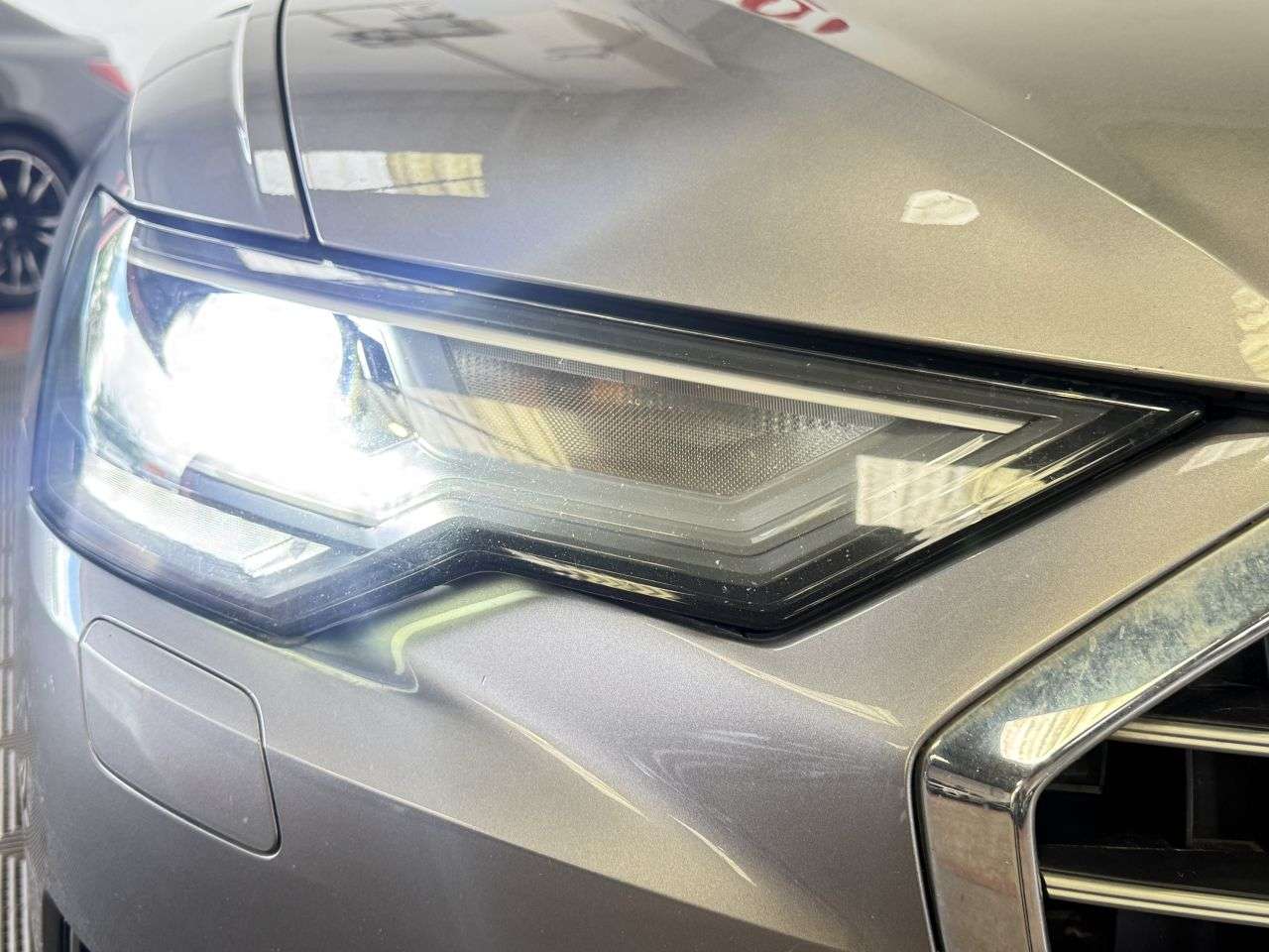 2018 AUDI A6 SALOON 2018 AUDI A6 SALOON