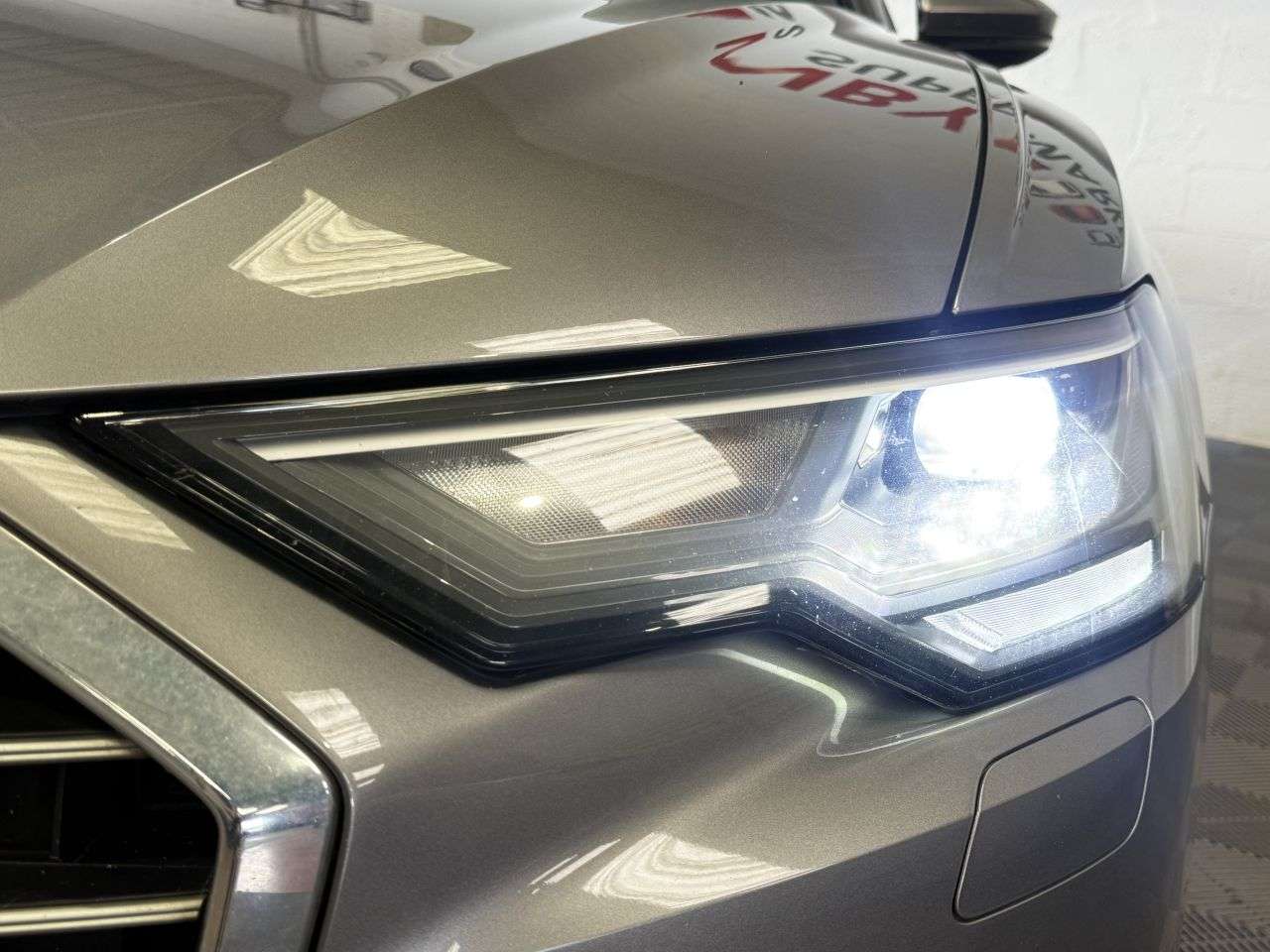 2018 AUDI A6 SALOON 2018 AUDI A6 SALOON