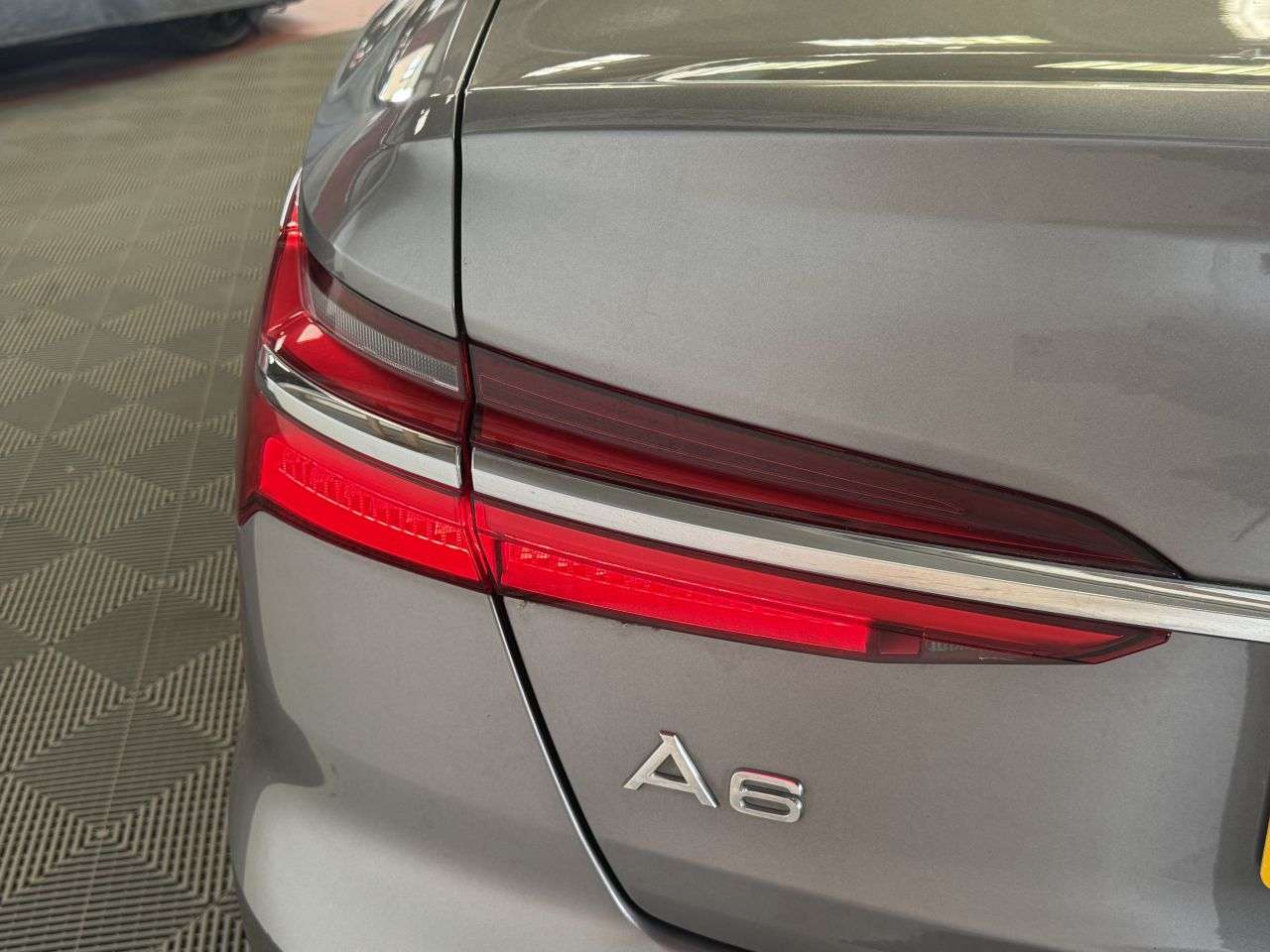 2018 AUDI A6 SALOON 2018 AUDI A6 SALOON