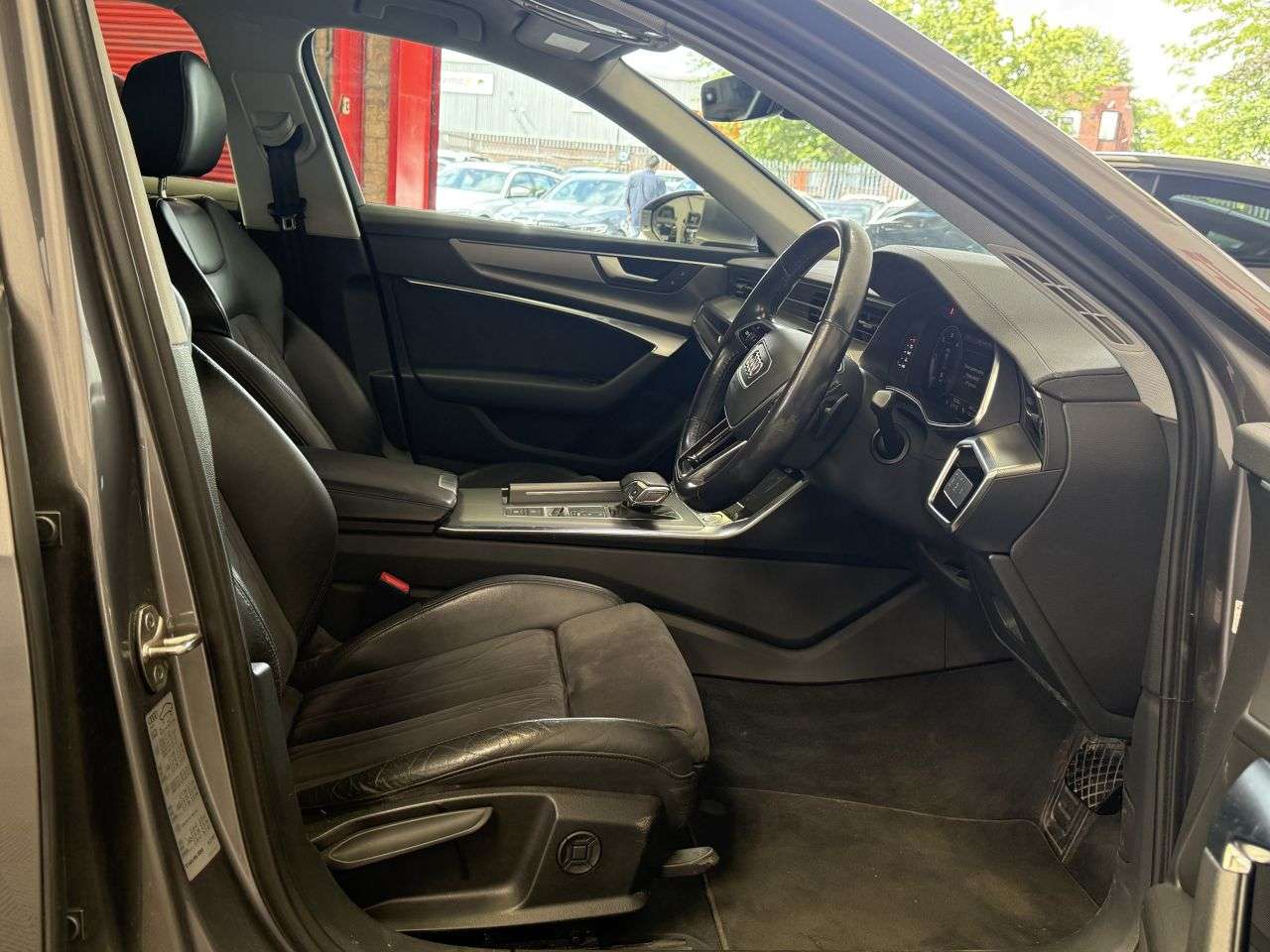 2018 AUDI A6 SALOON 2018 AUDI A6 SALOON