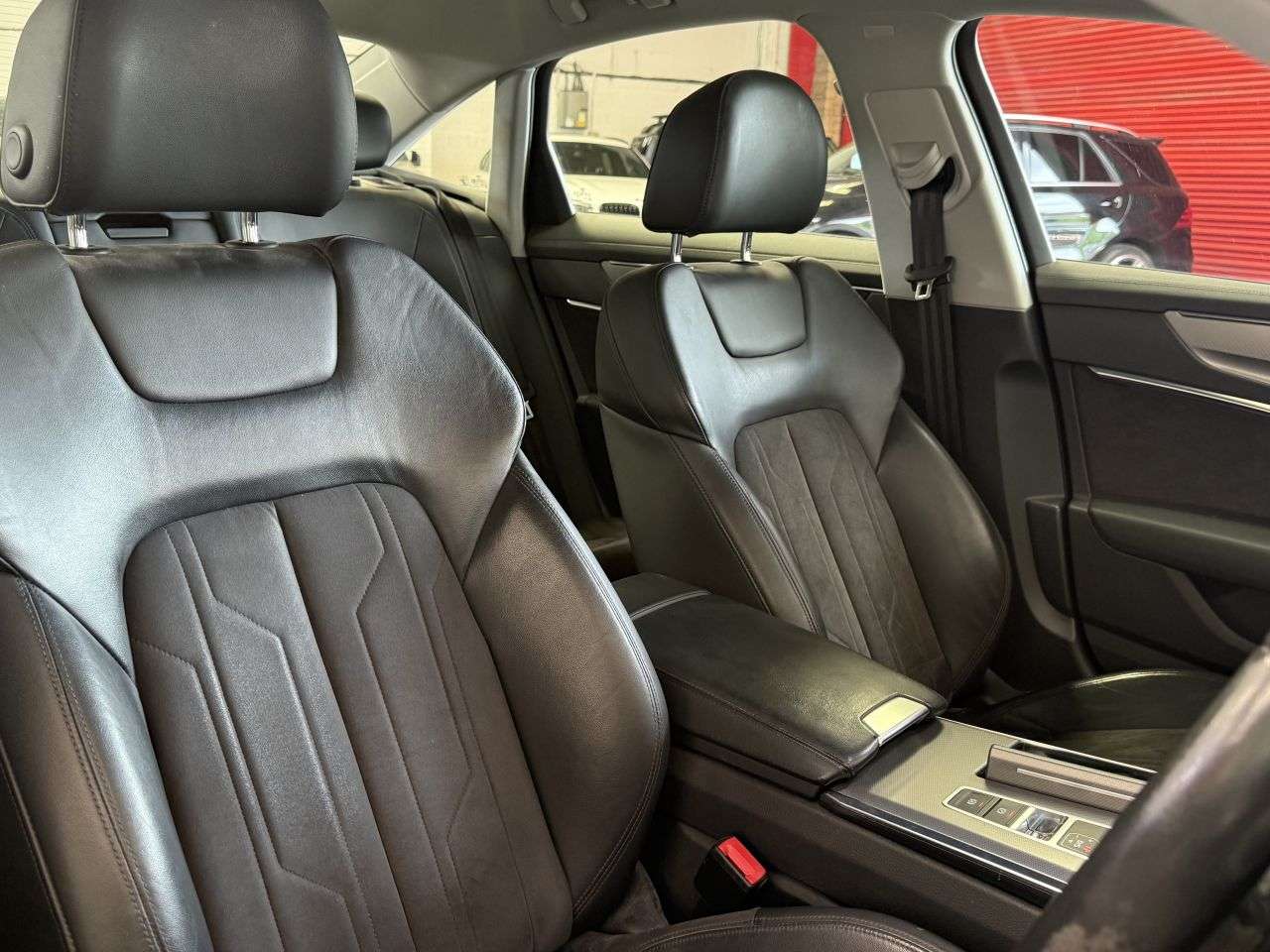 2018 AUDI A6 SALOON 2018 AUDI A6 SALOON