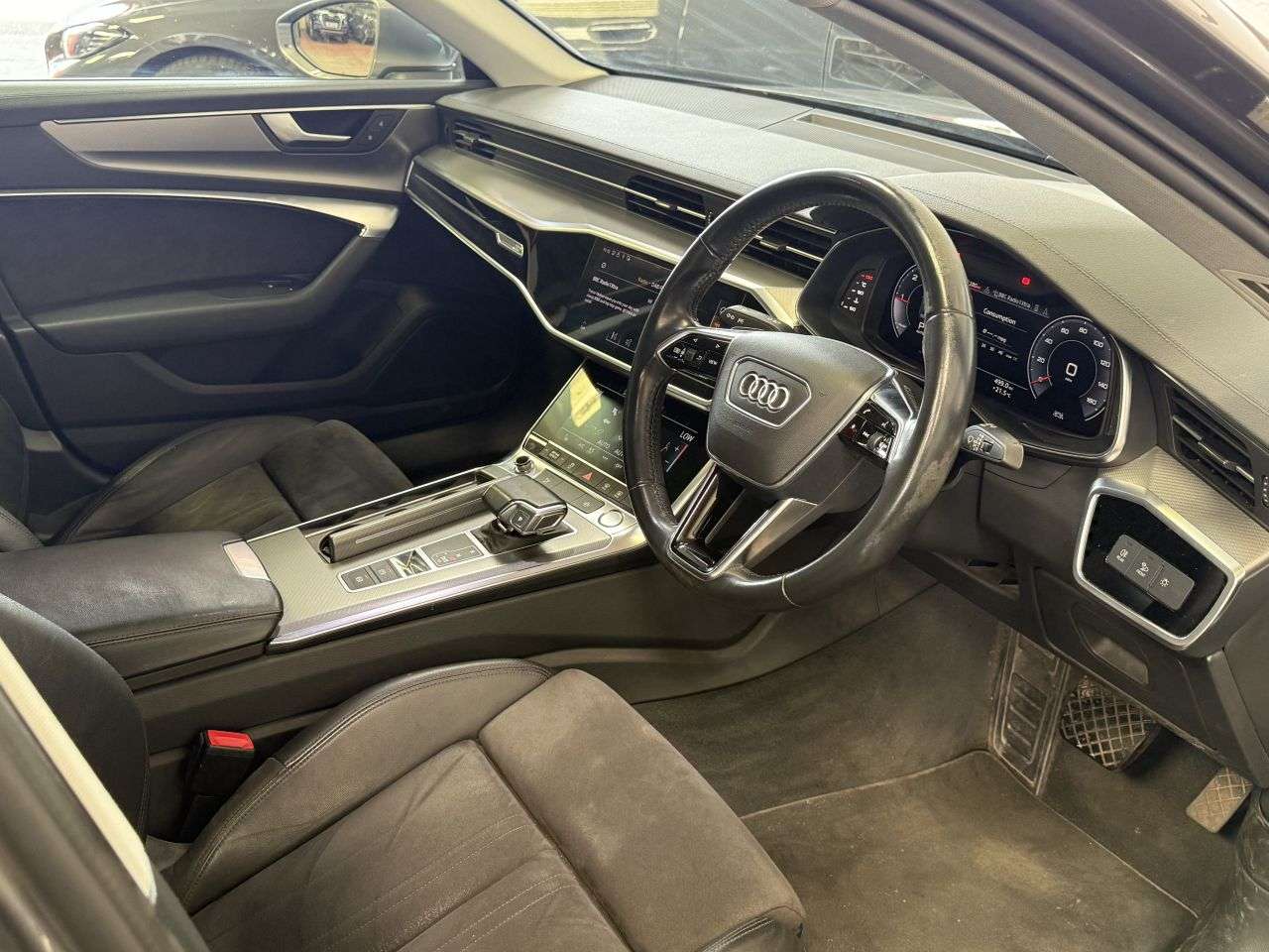 2018 AUDI A6 SALOON 2018 AUDI A6 SALOON