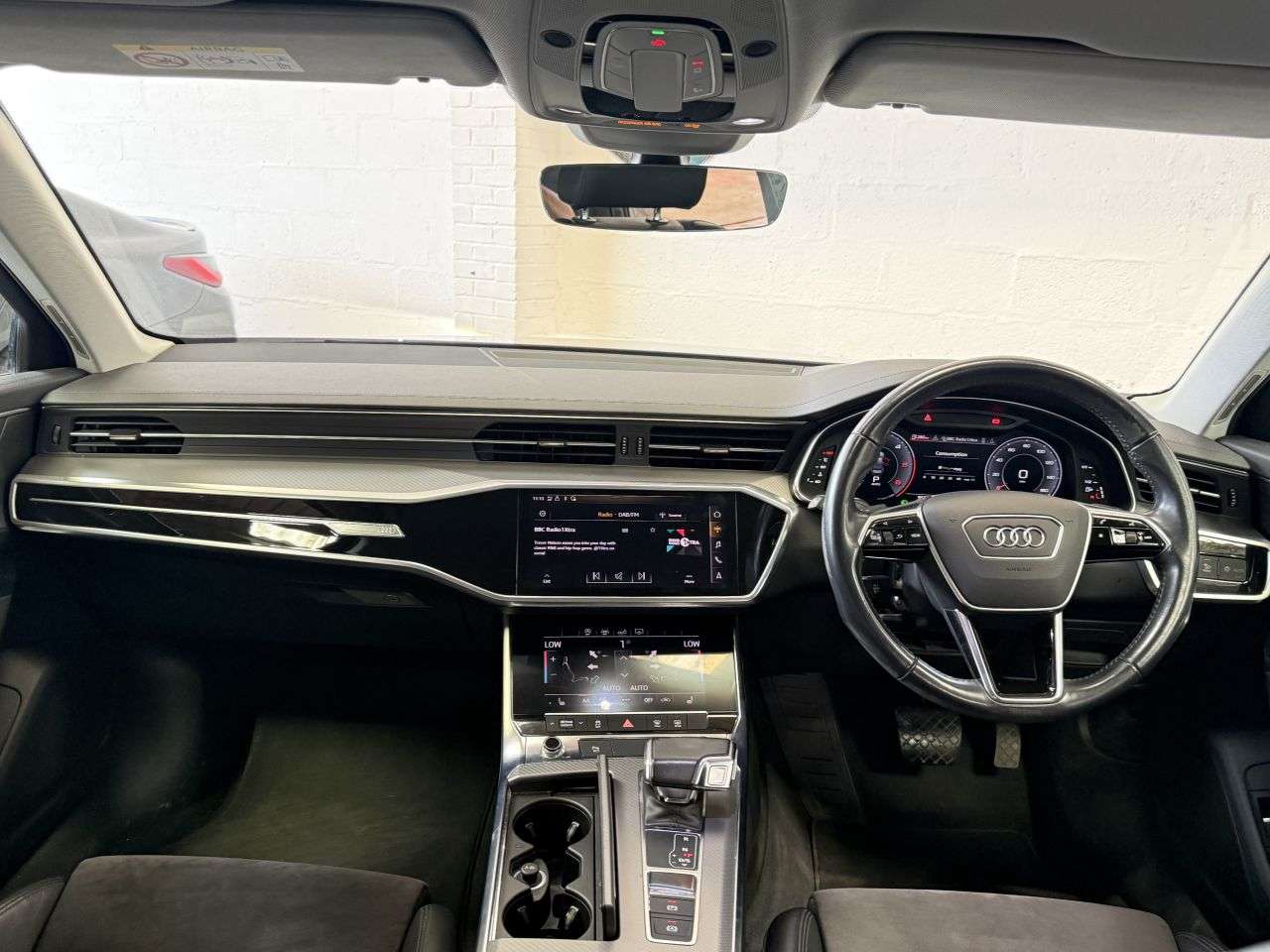 2018 AUDI A6 SALOON 2018 AUDI A6 SALOON
