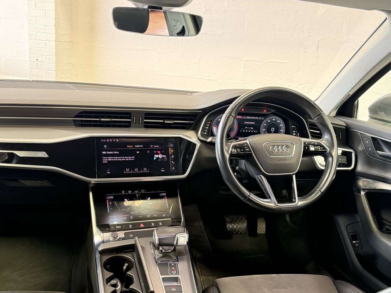 2018 AUDI A6 SALOON 2018 AUDI A6 SALOON