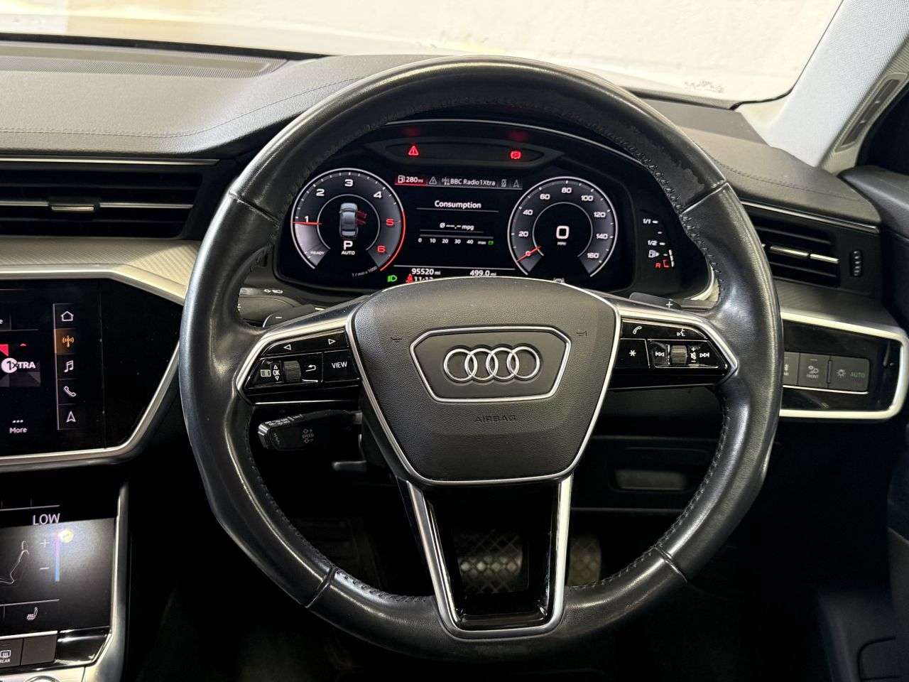 2018 AUDI A6 SALOON 2018 AUDI A6 SALOON