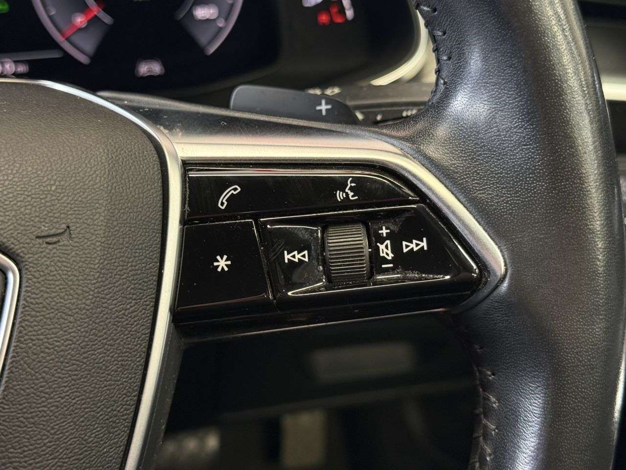 2018 AUDI A6 SALOON 2018 AUDI A6 SALOON