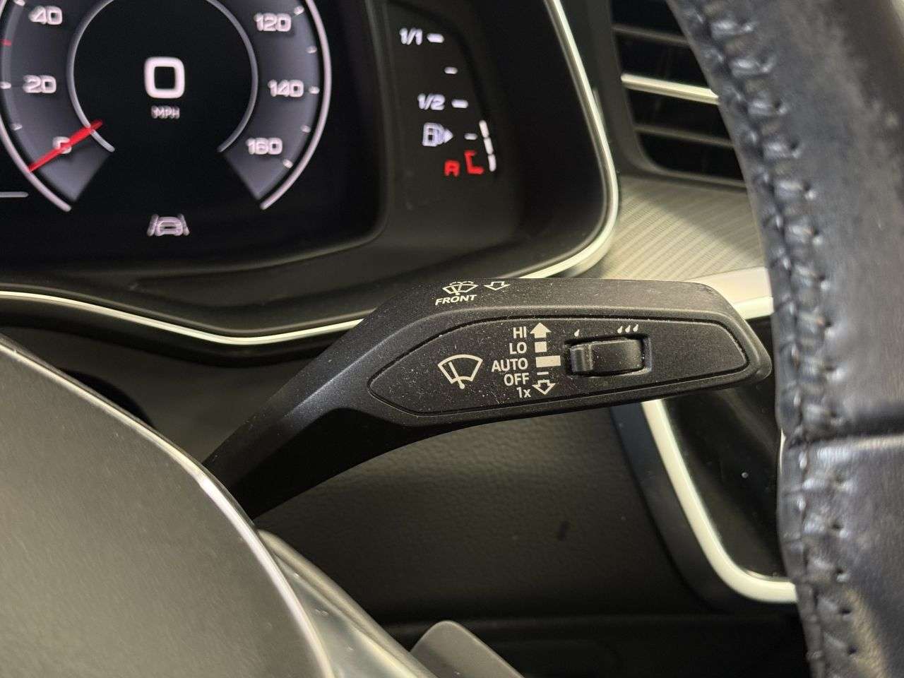 2018 AUDI A6 SALOON 2018 AUDI A6 SALOON