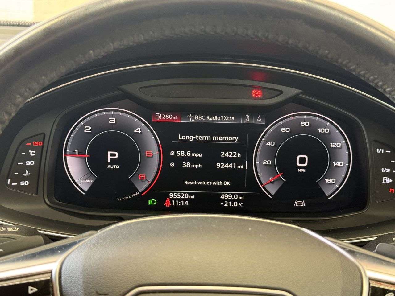 2018 AUDI A6 SALOON 2018 AUDI A6 SALOON