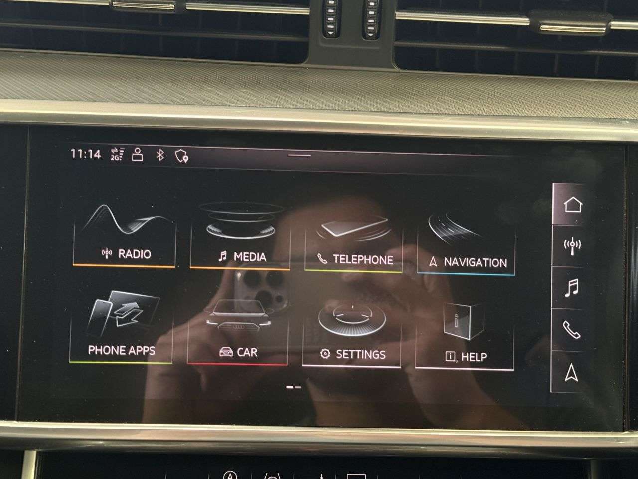 2018 AUDI A6 SALOON 2018 AUDI A6 SALOON