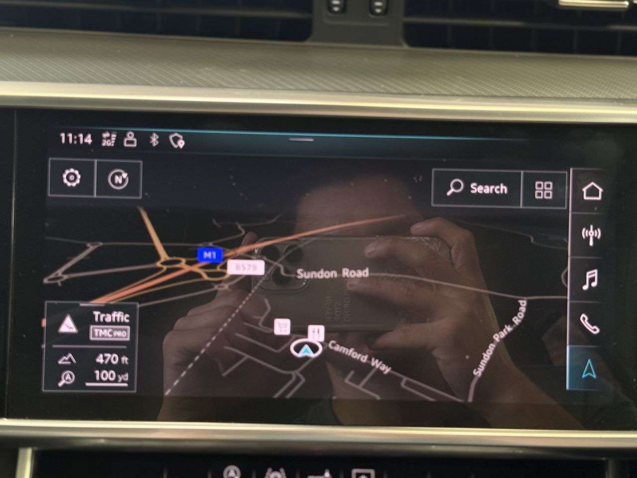 2018 AUDI A6 SALOON 2018 AUDI A6 SALOON