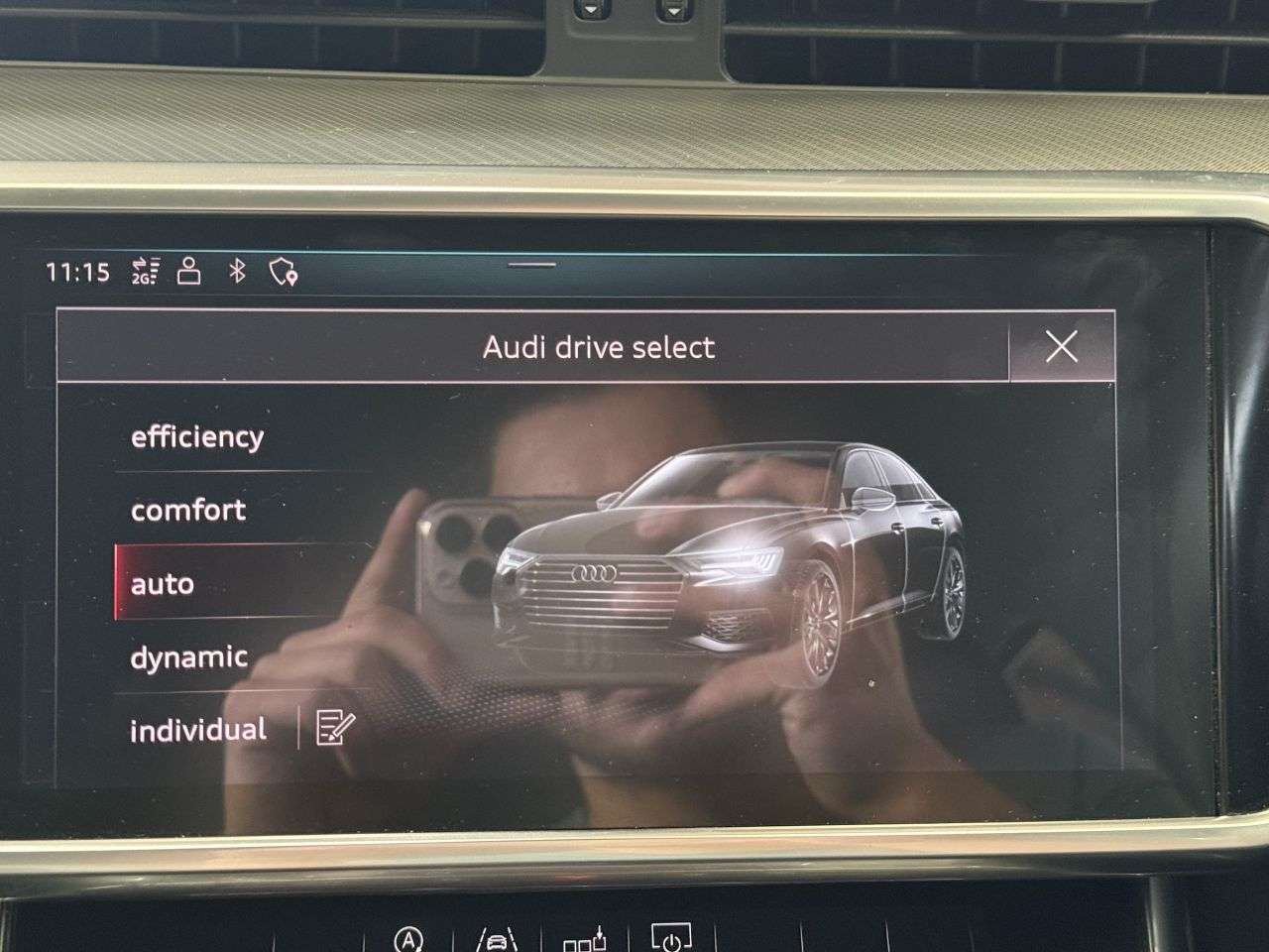 2018 AUDI A6 SALOON 2018 AUDI A6 SALOON
