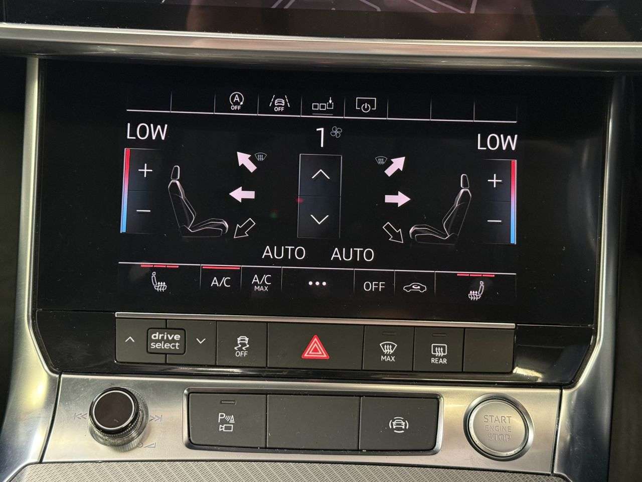 2018 AUDI A6 SALOON 2018 AUDI A6 SALOON