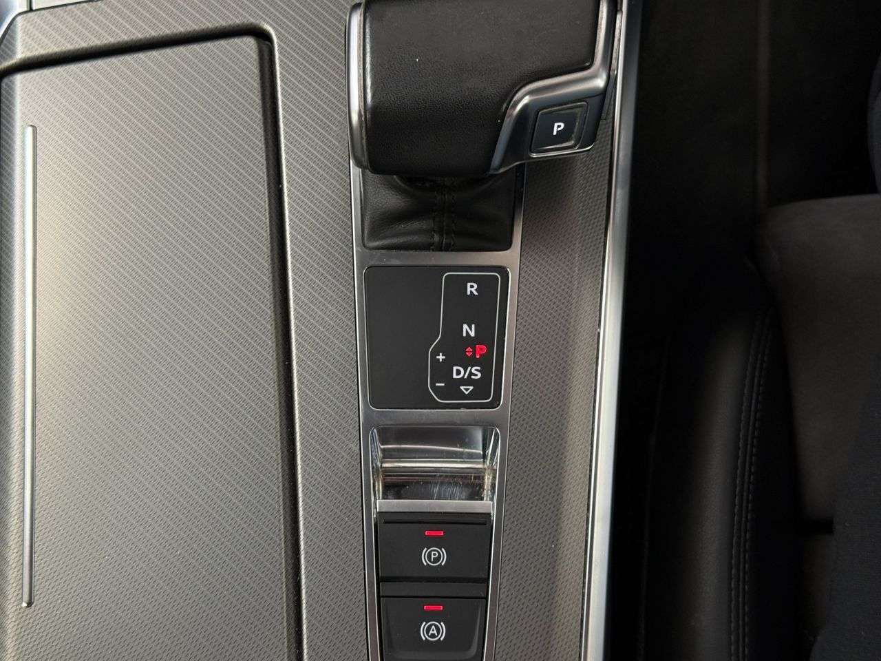 2018 AUDI A6 SALOON 2018 AUDI A6 SALOON