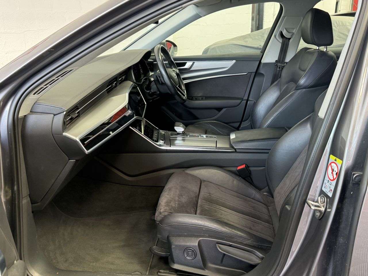 2018 AUDI A6 SALOON 2018 AUDI A6 SALOON