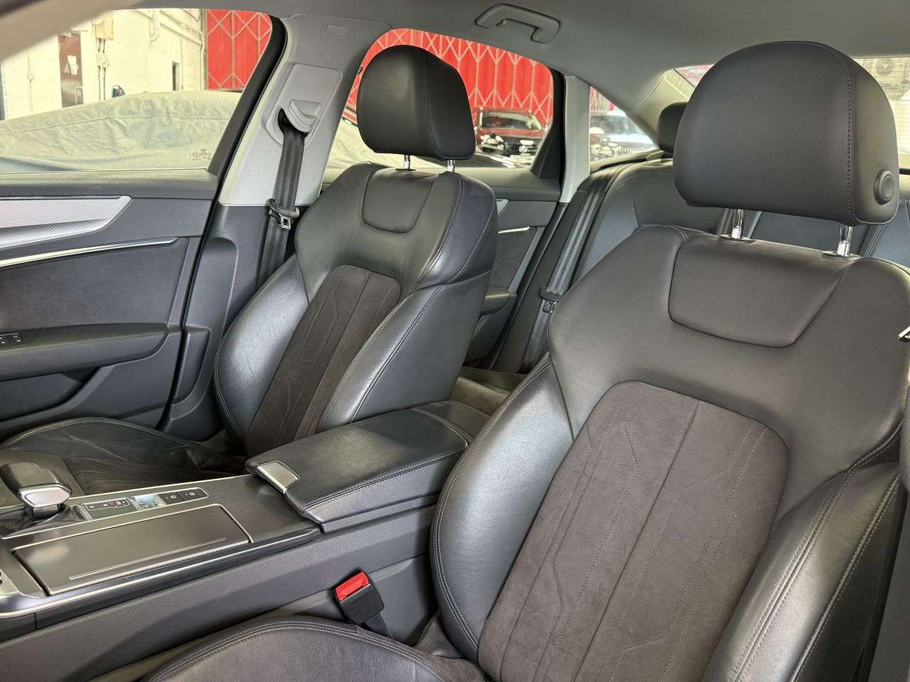 2018 AUDI A6 SALOON 2018 AUDI A6 SALOON