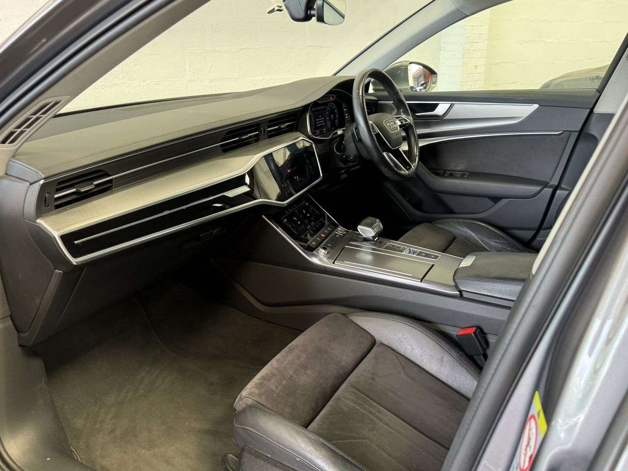 2018 AUDI A6 SALOON 2018 AUDI A6 SALOON