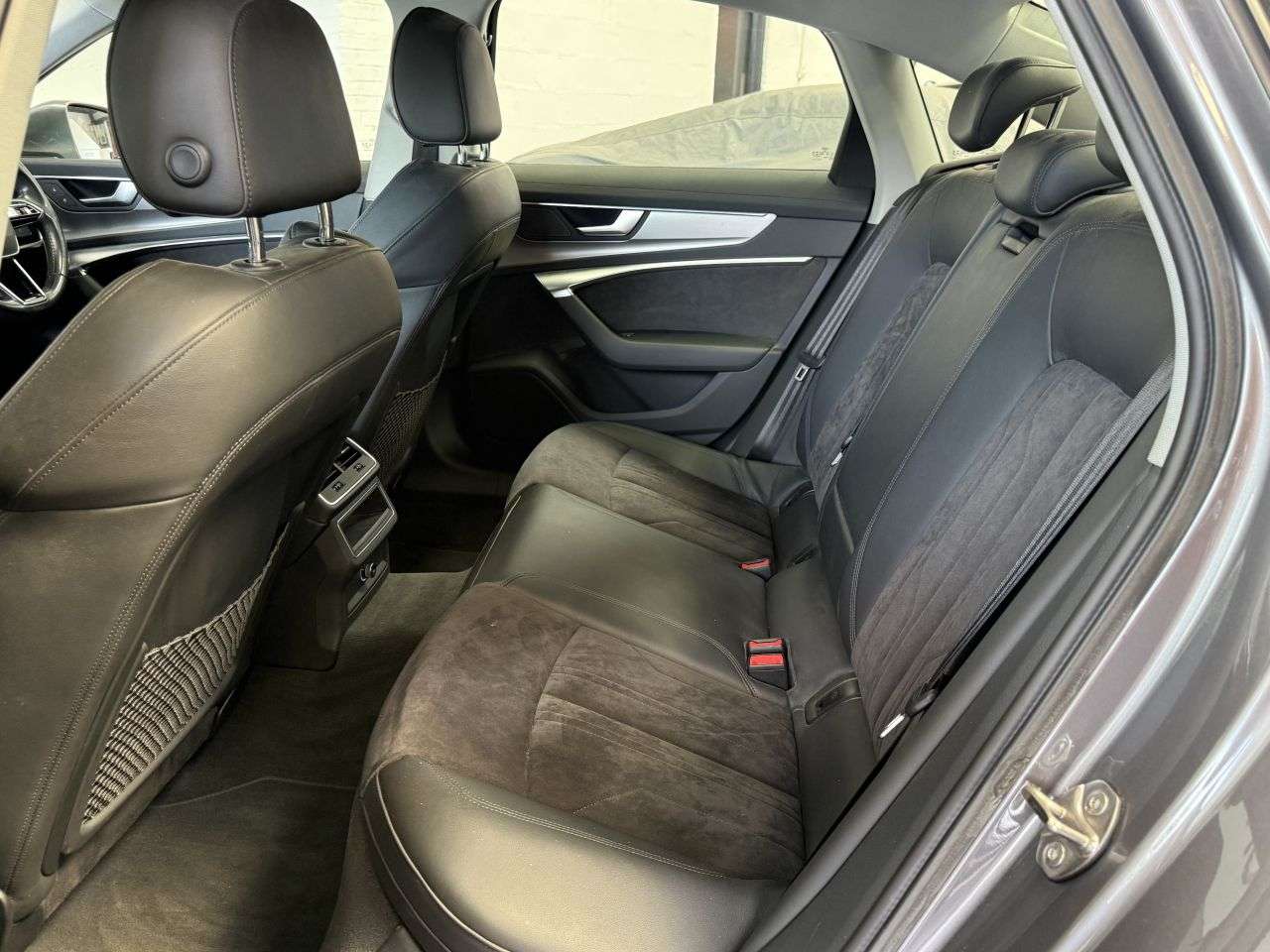 2018 AUDI A6 SALOON 2018 AUDI A6 SALOON